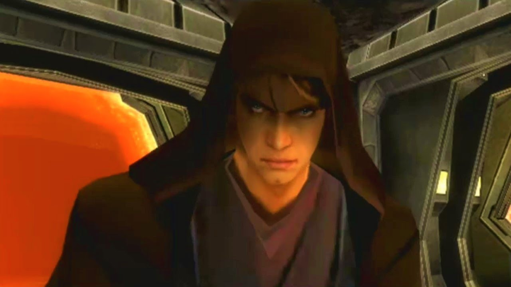 star wars revenge of the sith game darth vader