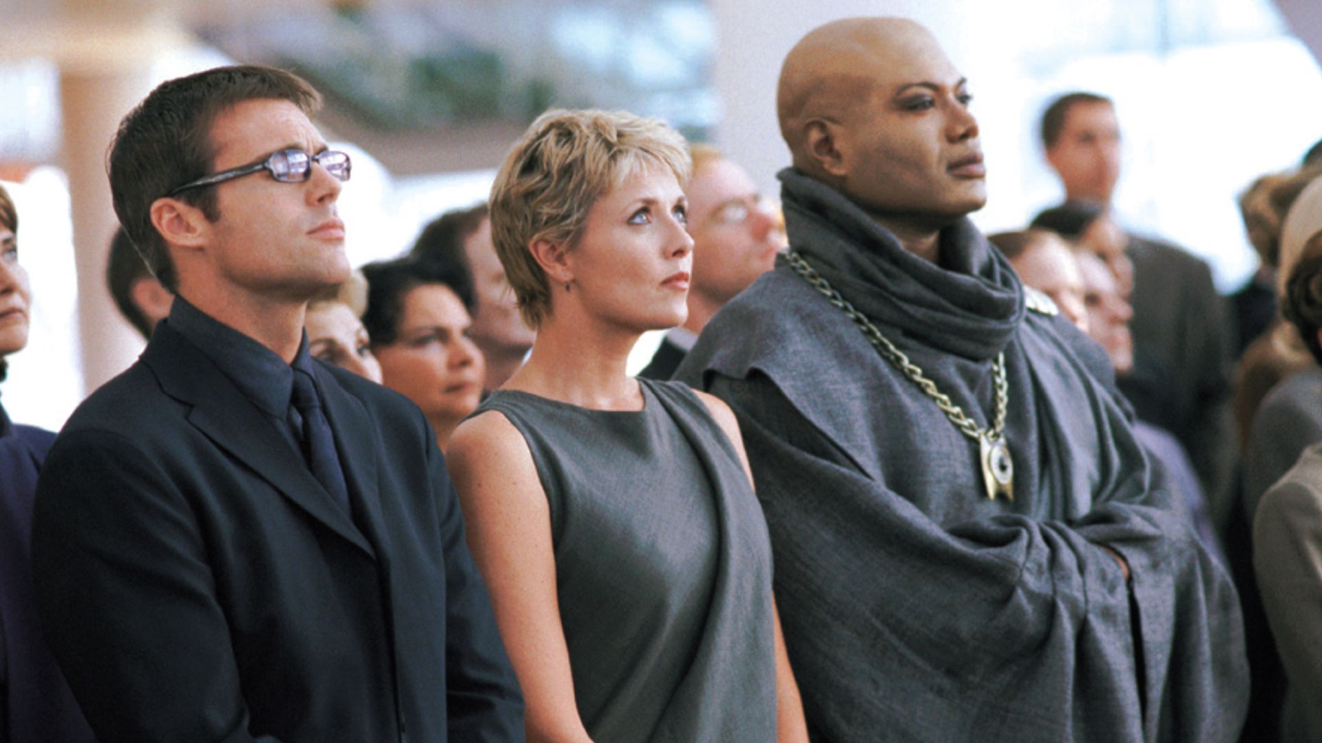 Stargate: Timekeepers Officially Replaces The SG-1 Crew image