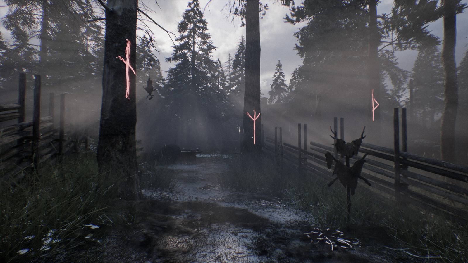 Blair Witch Meets Silent Hill In Free 9/10 Steam Horror Game