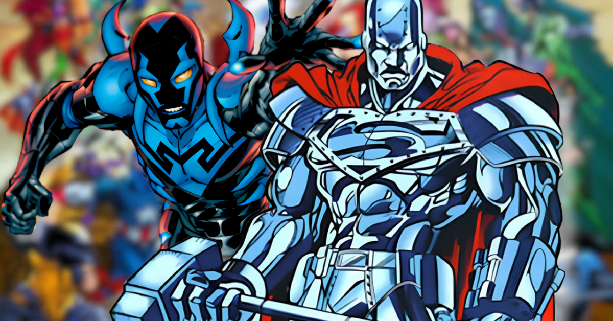 screenrant.com - Casandra Ronning - 10 Non-Marvel Superheroes With Iconic Tech-Powered Suits
