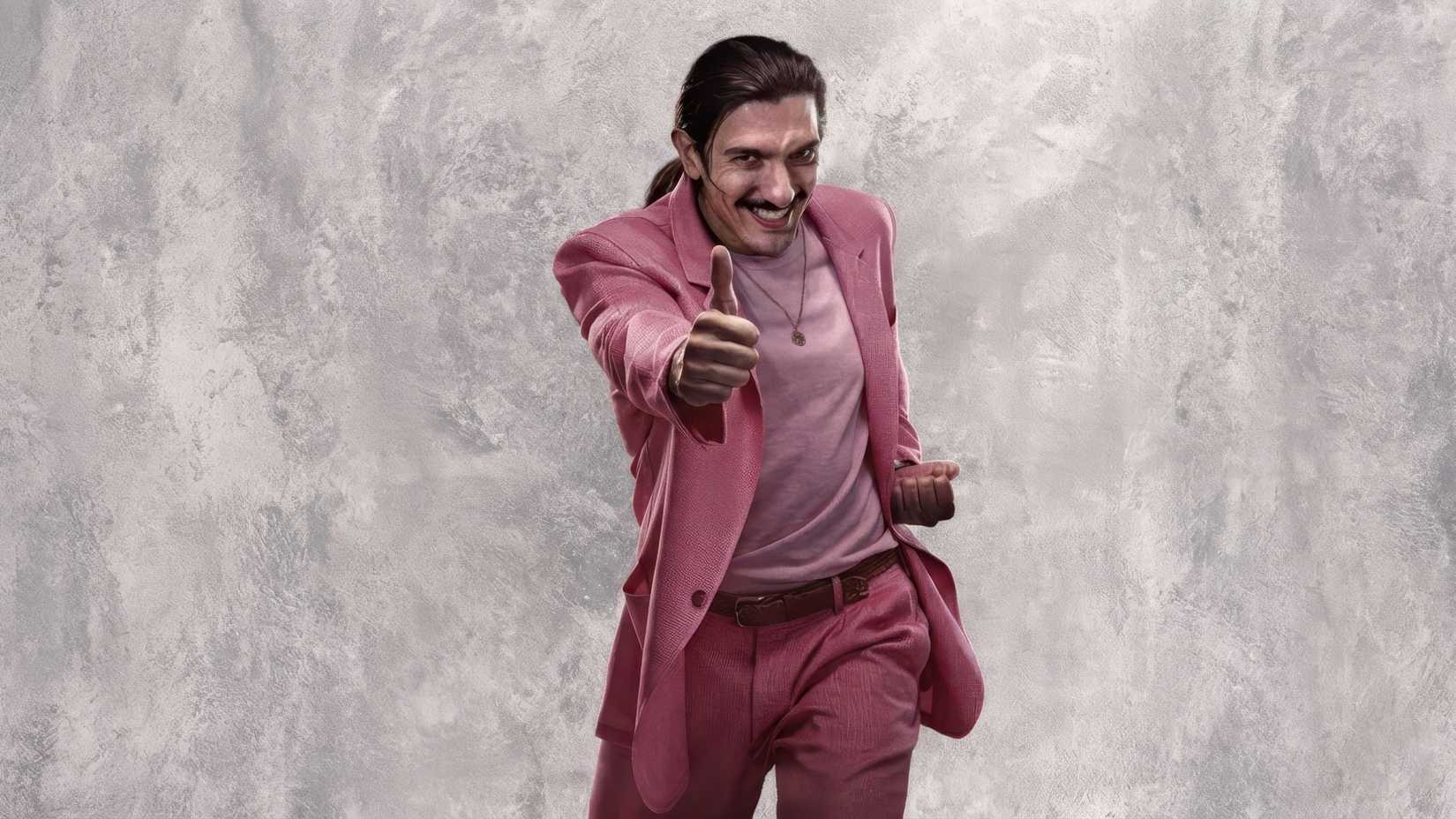 Street Fighter Dan (2)