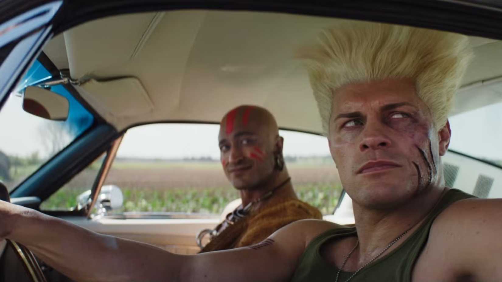 Street Fighter Guile Dhalsim