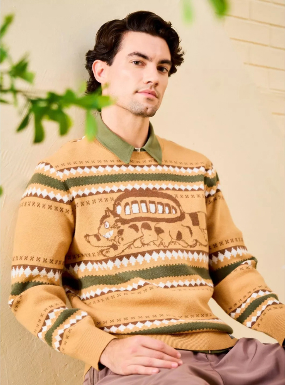 Studio Ghibli's Official BoxLunch Collaboration Is Here It's And