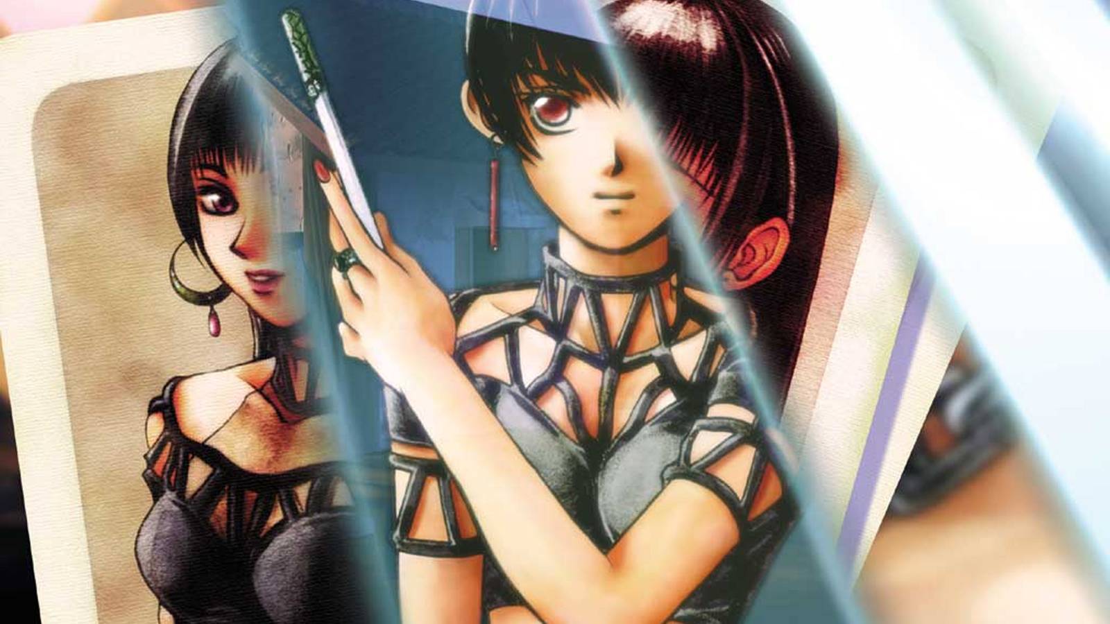 Suikoden 2 Character Art
