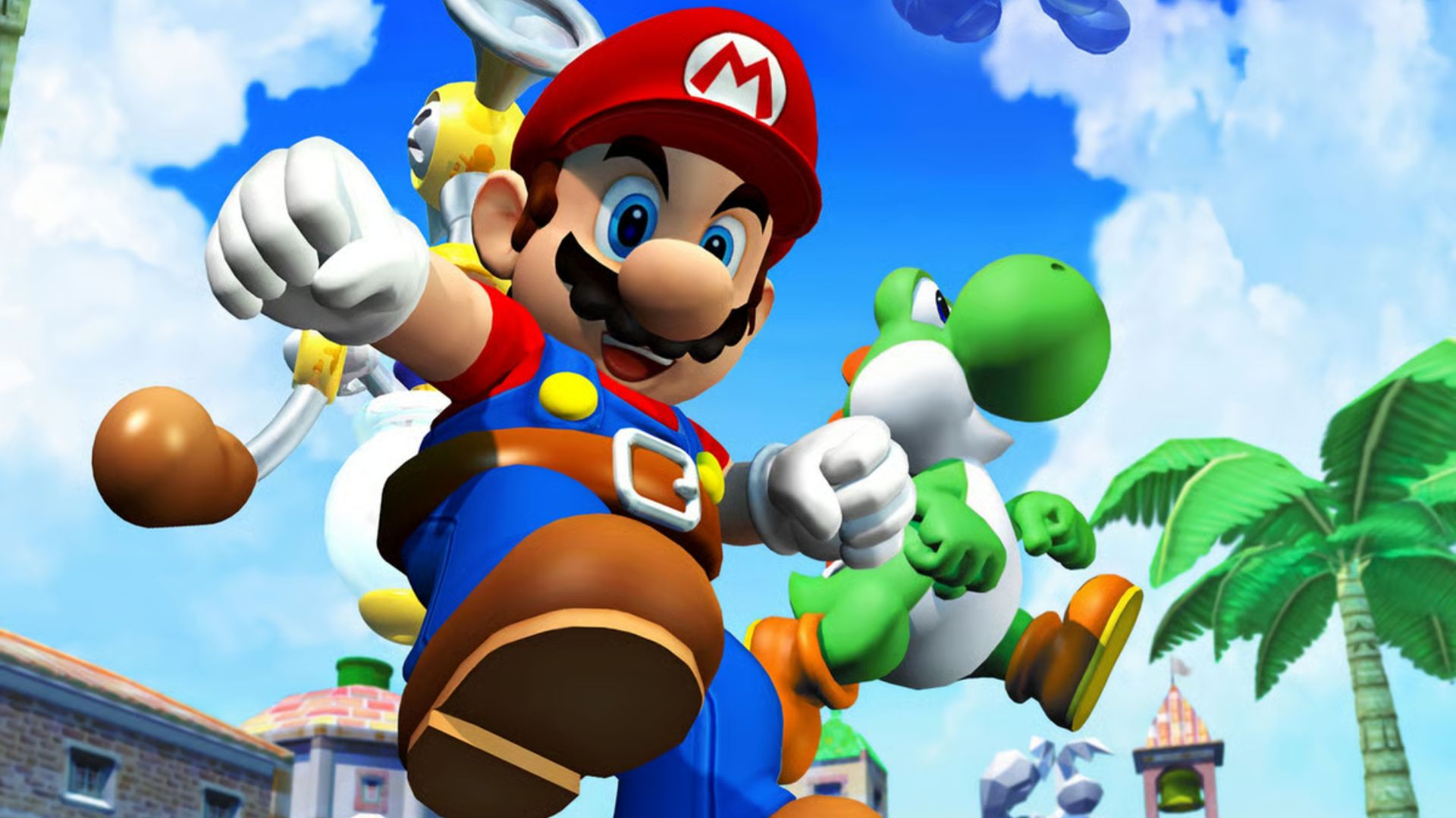 Super Mario Sunshine 4K Is The Remaster We All Deserve image