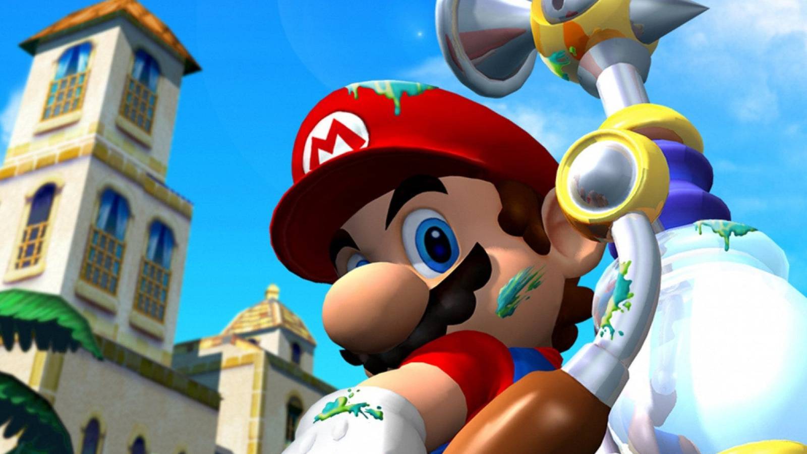 Super Mario Eclipse Is The Sunshine Sequel We Always Wanted