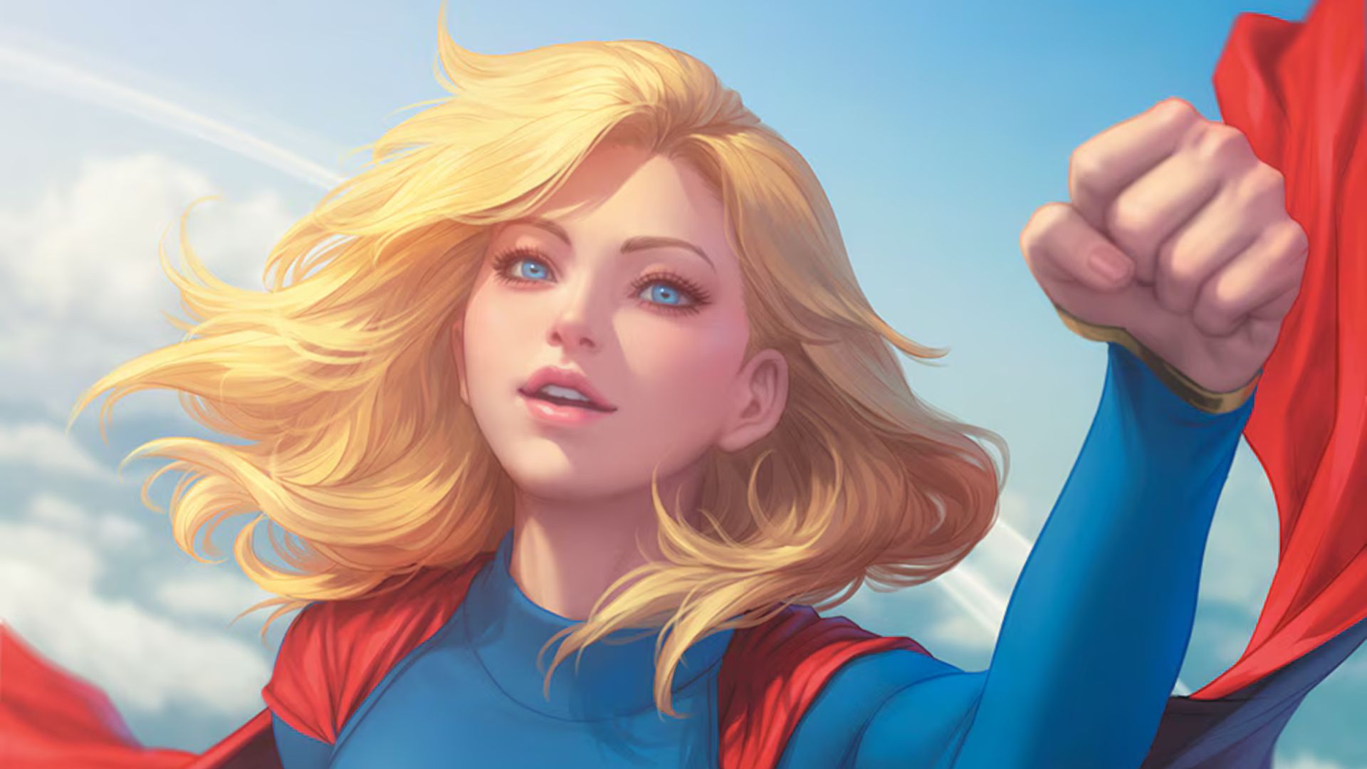 DC Releases Official Map Of Supergirl's Permanent New Fortress Base image