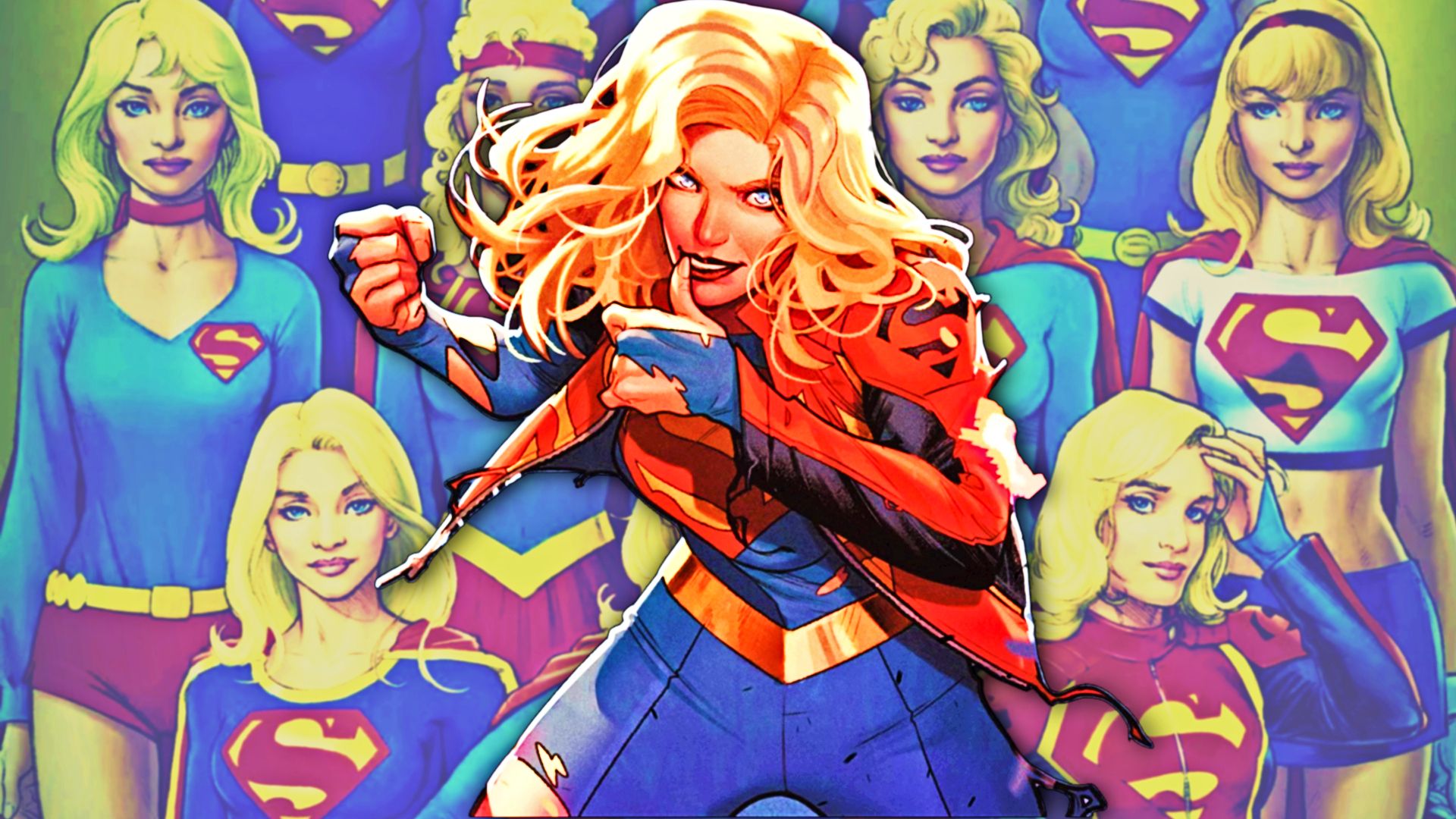 Every Version of Supergirl, Ranked from Weakest To Most Powerful