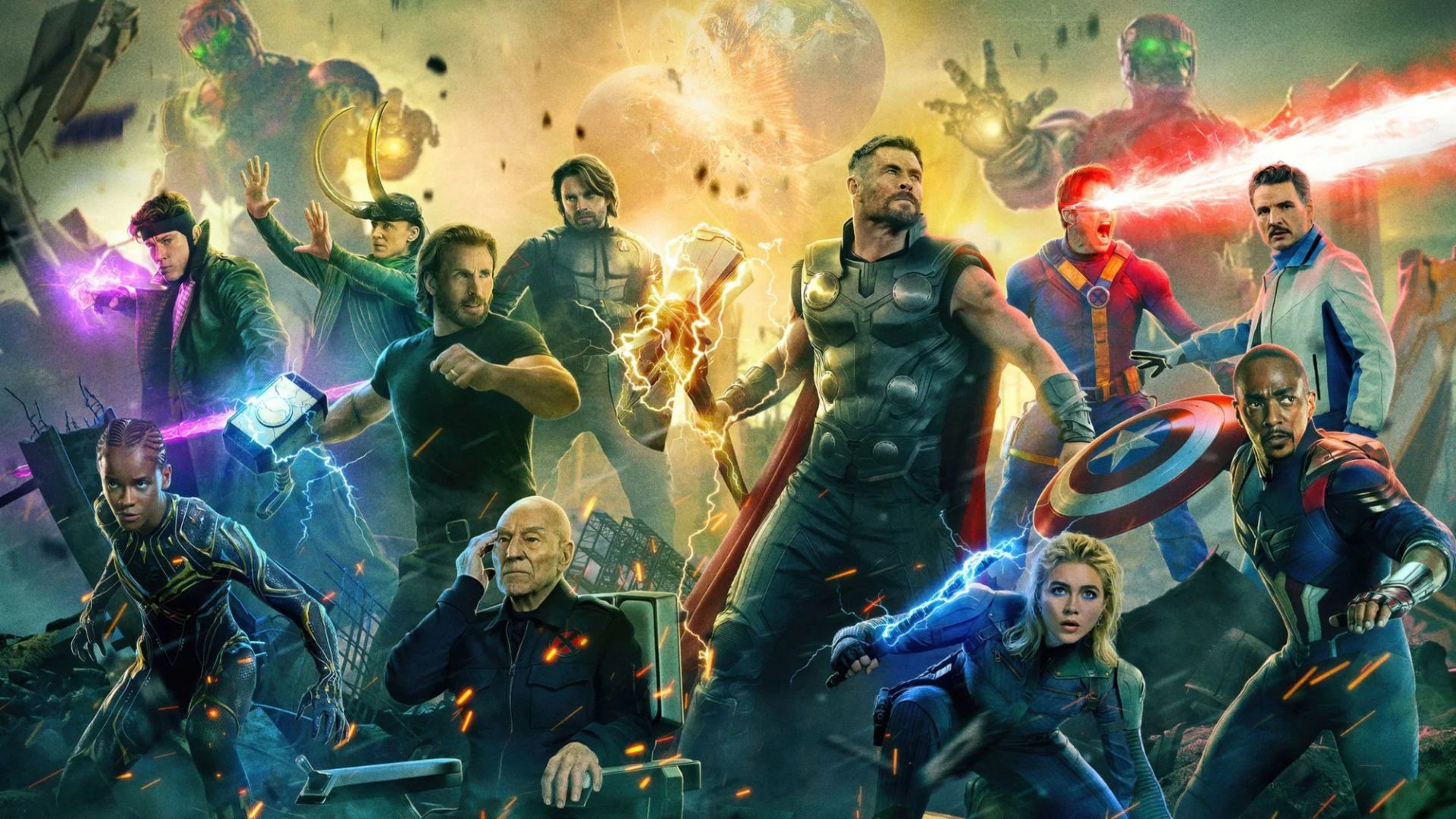 Avengers: Doomsday Star Breaks Box Office Record Two Months Early image