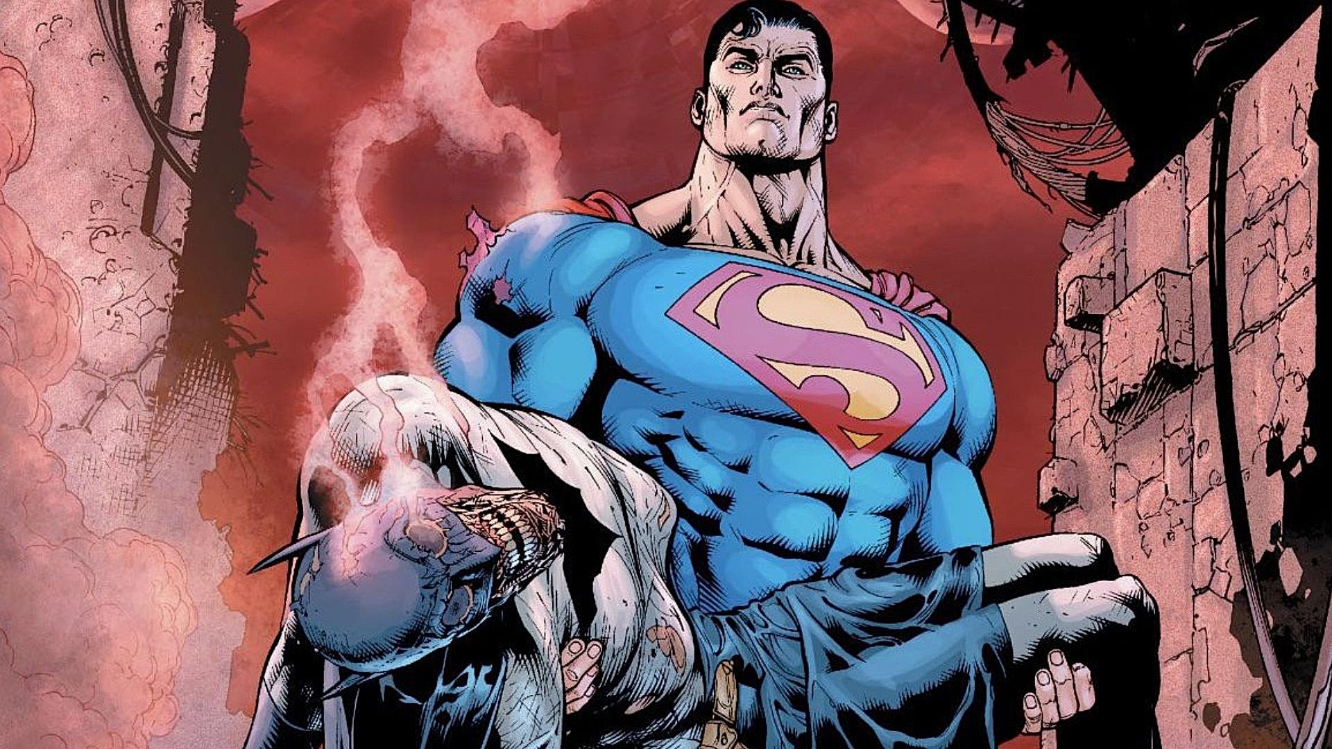 63 Years Later, DC Kills Off Classic Team, Leaving Only Two Members Alive image
