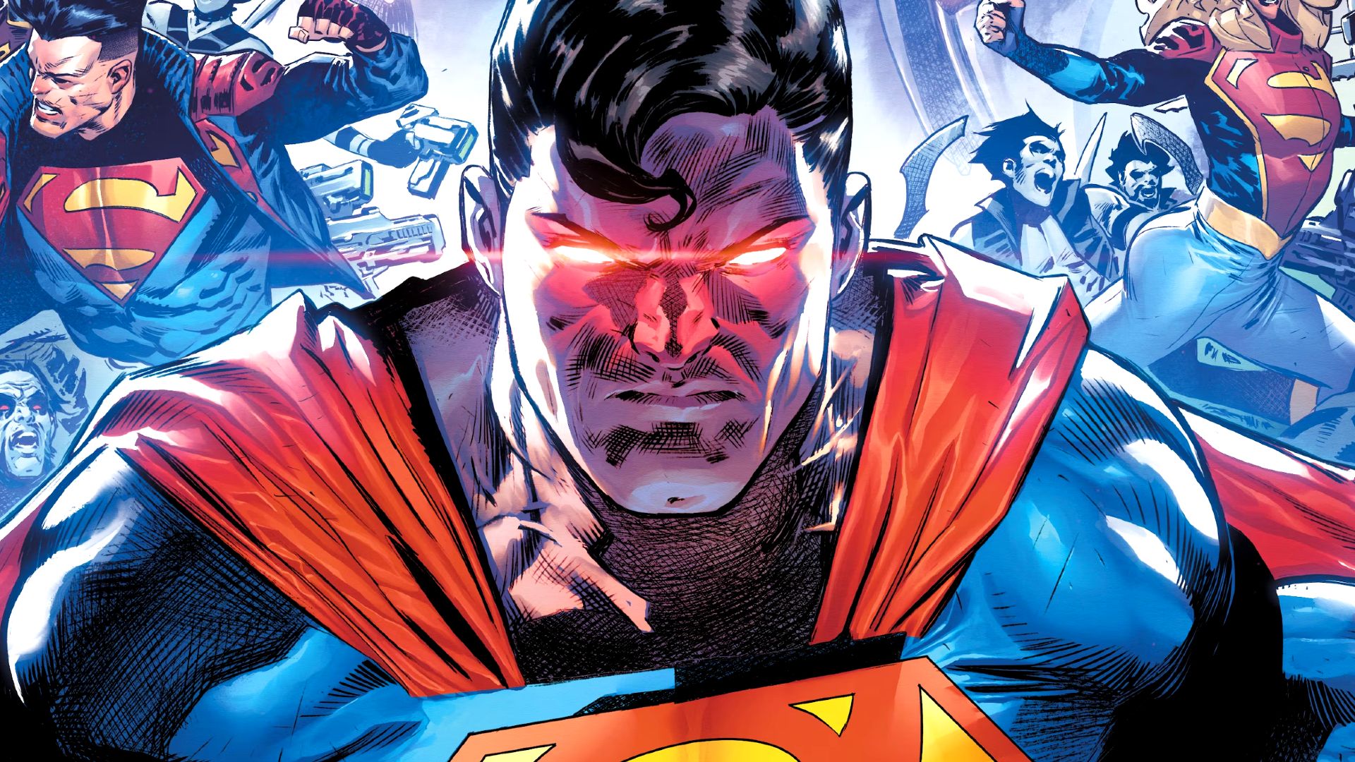 Superman's New Power Feat Is His Greatest Of The 2000s, No Contest image