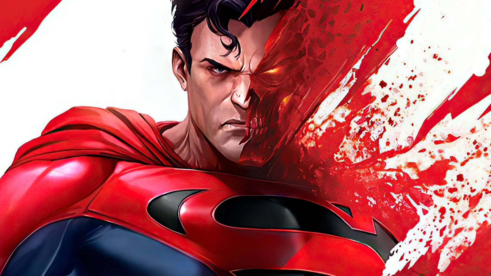 Superman's Time-Space Continuum Fix
