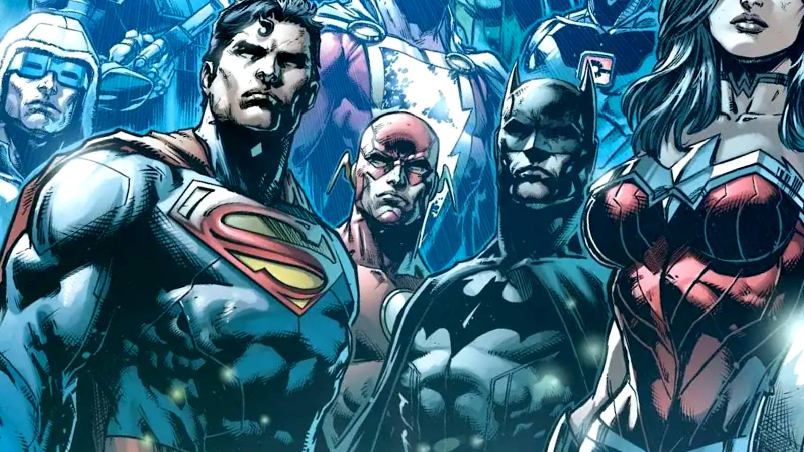 DC Officially Debuts Unbelievable Redesign for Classic Hero