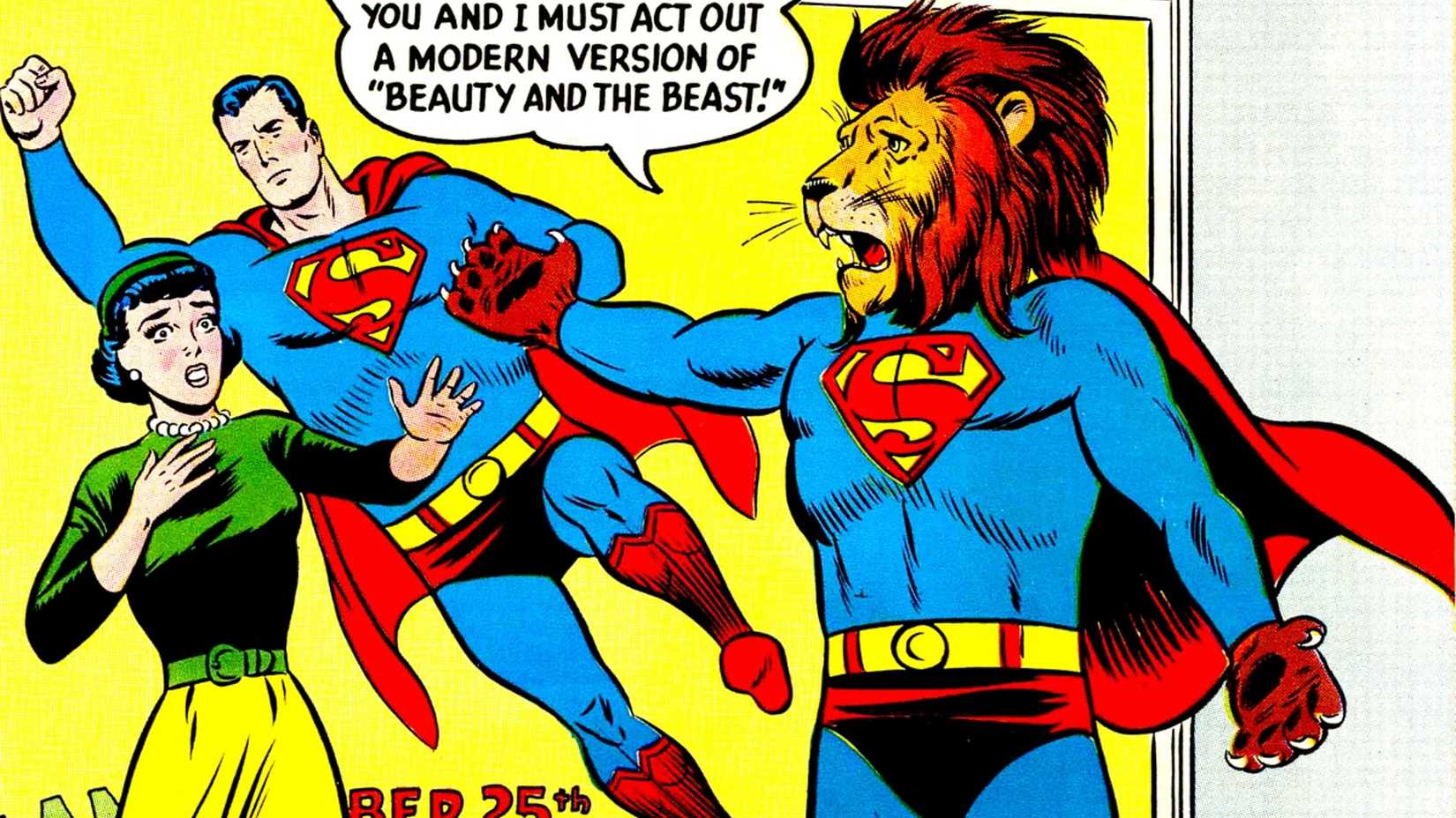 Strarro Dc DC Unveils Superman's Most Radical Redesign Of All Time, And It's Not Close