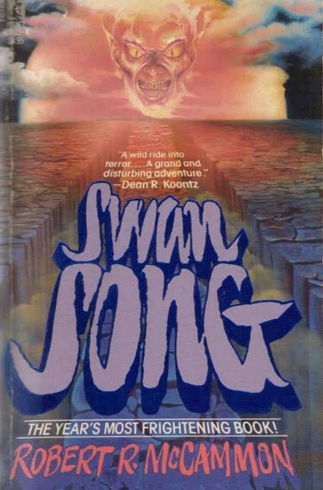 Swan Song Cover