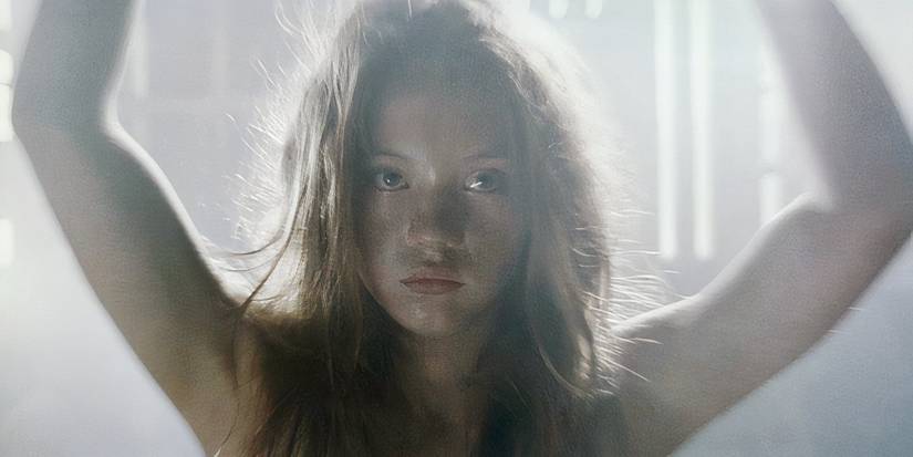 Sydney Sweeney as Alice in John Carpenter's The Ward (2010)