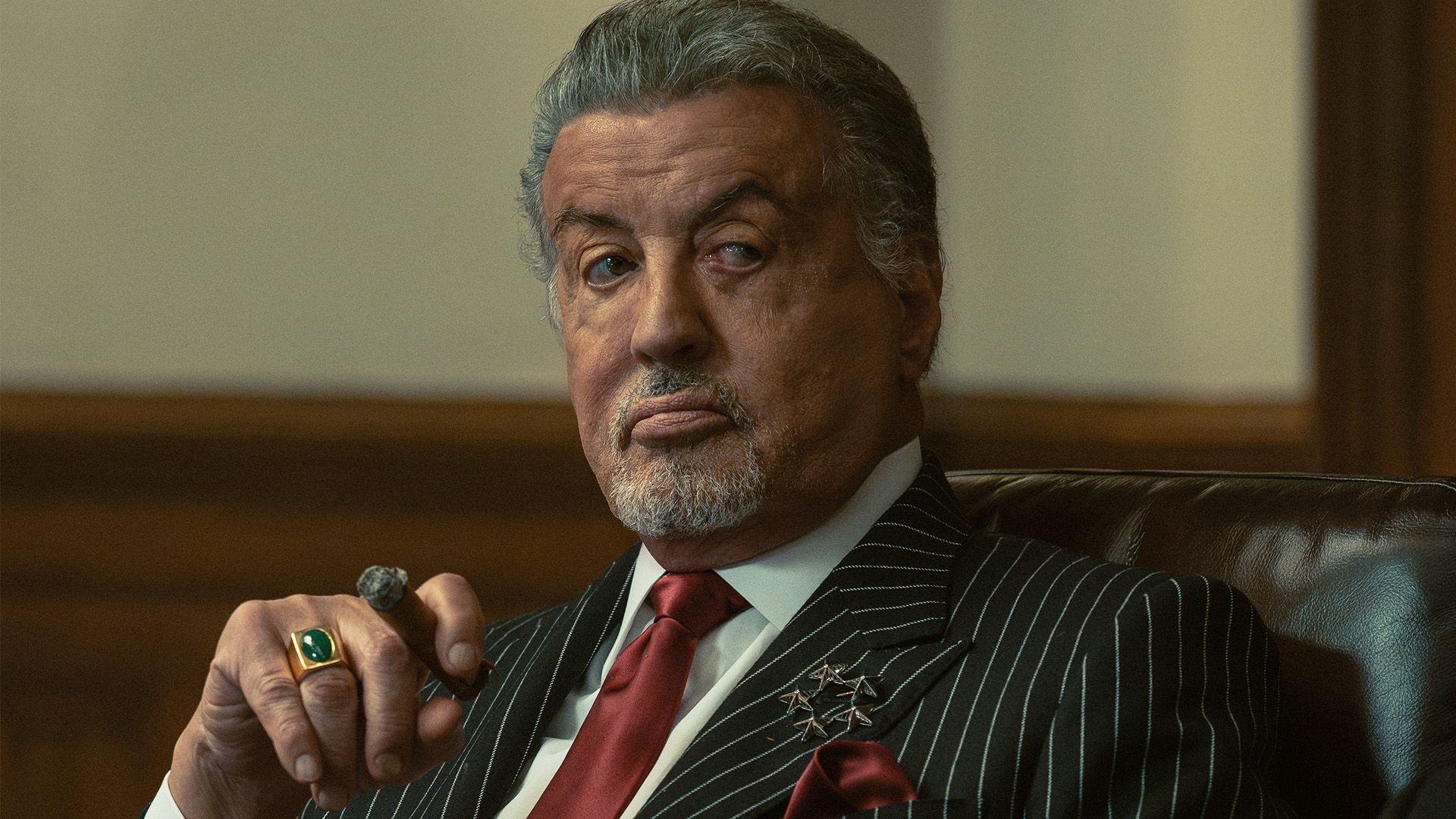 It’s Officially The End Of An Era For Taylor Sheridan & Sylvester Stallone’s Tulsa King