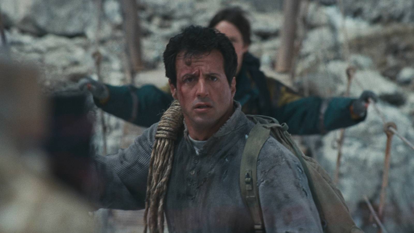 Sylvester Stallone's Cliffhanger Hits Netflix Next Month
