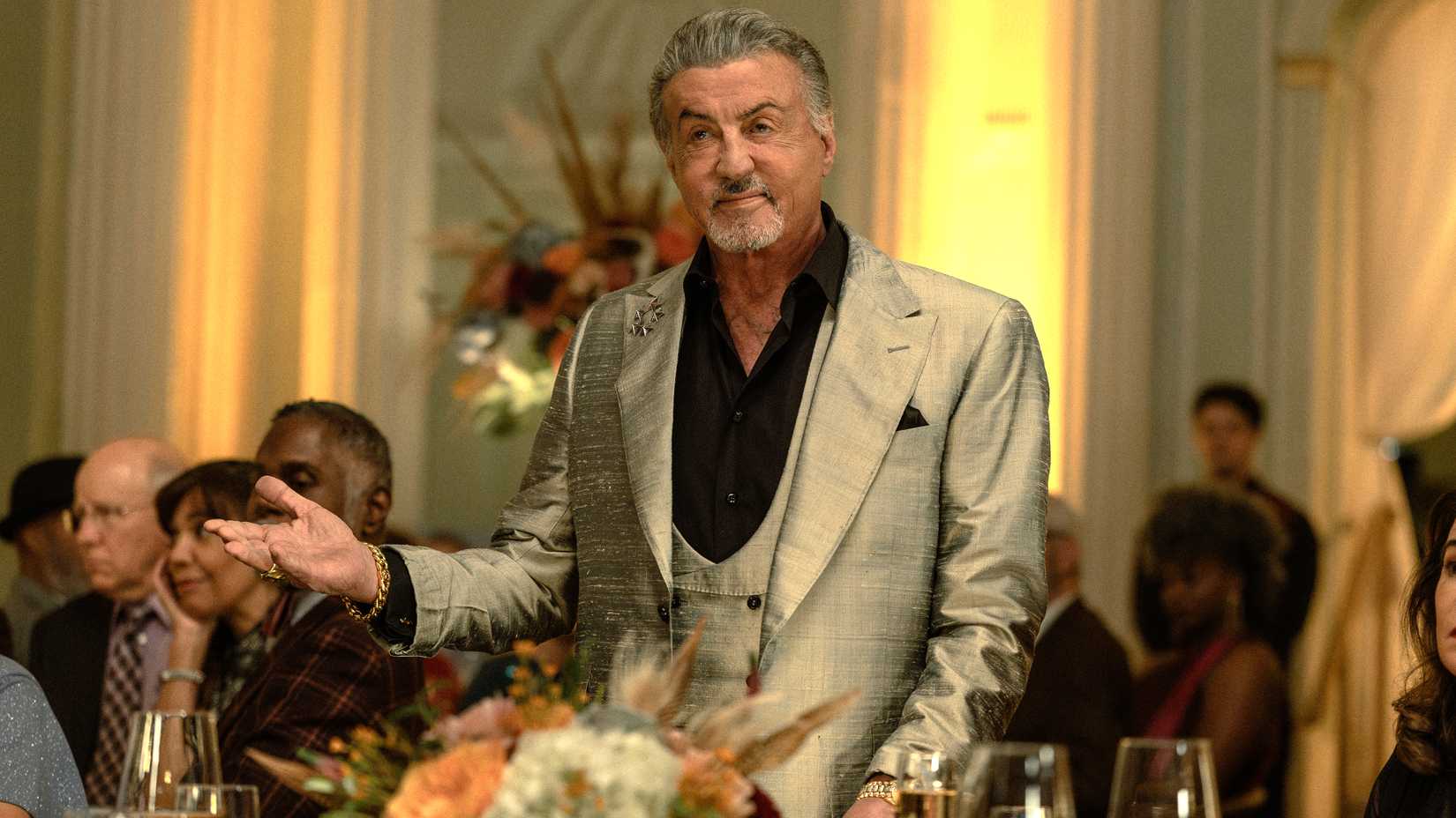 Taylor Sheridans Tulsa King Ending Plans Confirmed By Sylvester Stallone Taylor Sheridans Tulsa King Ending Plans Confirmed By Sylvester Stallone