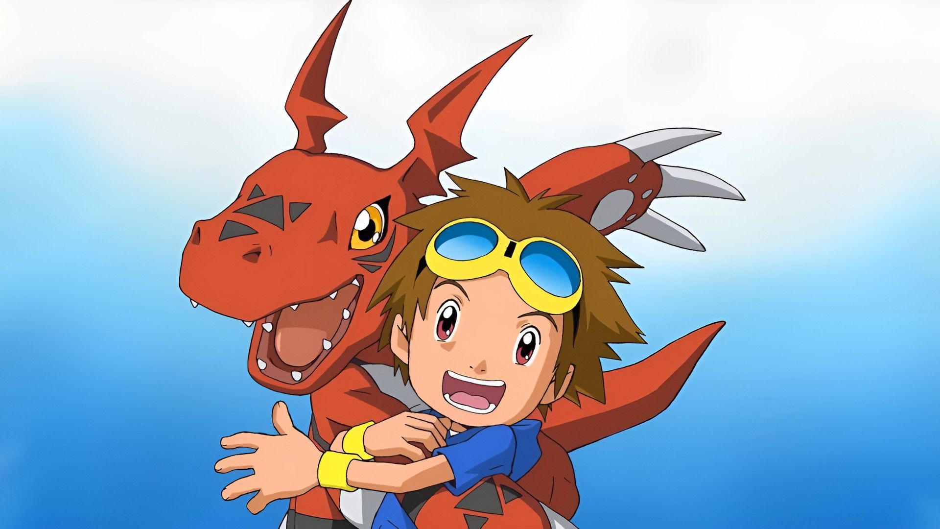 Digimon's Best Season Officially Returns With The Glorious New Release Fans Have Waited 25 Years For