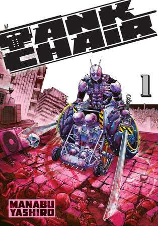 Tank Chair manga