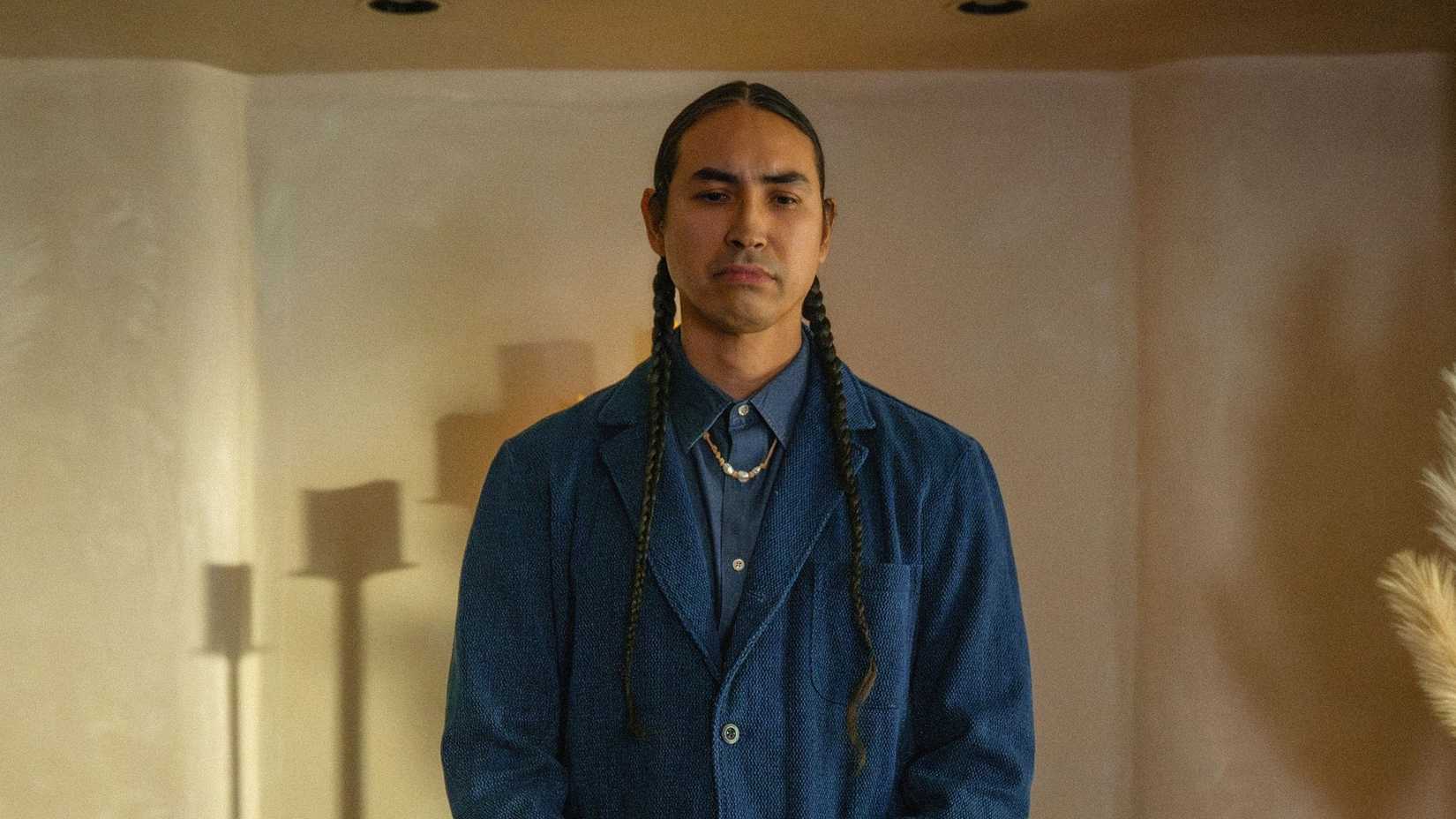 OPUS, Tatanka Means, 2025.