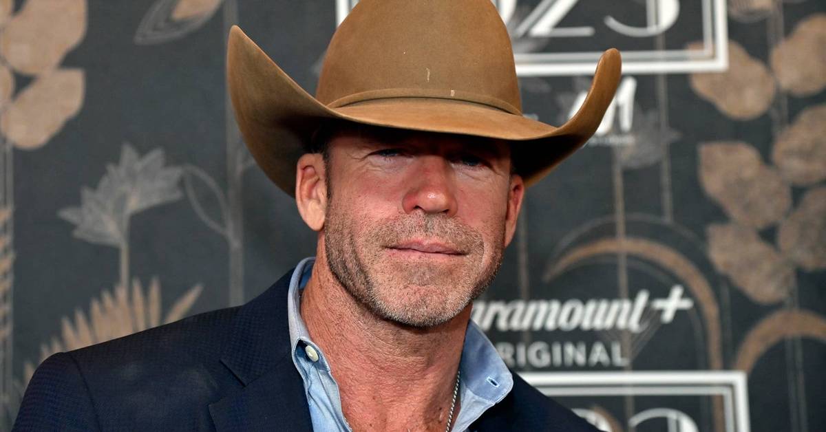 screenrant.com - Guy Howie - Taylor Sheridan Has Officially Avoided The Fate Of TV's #1 Modern-Day Western