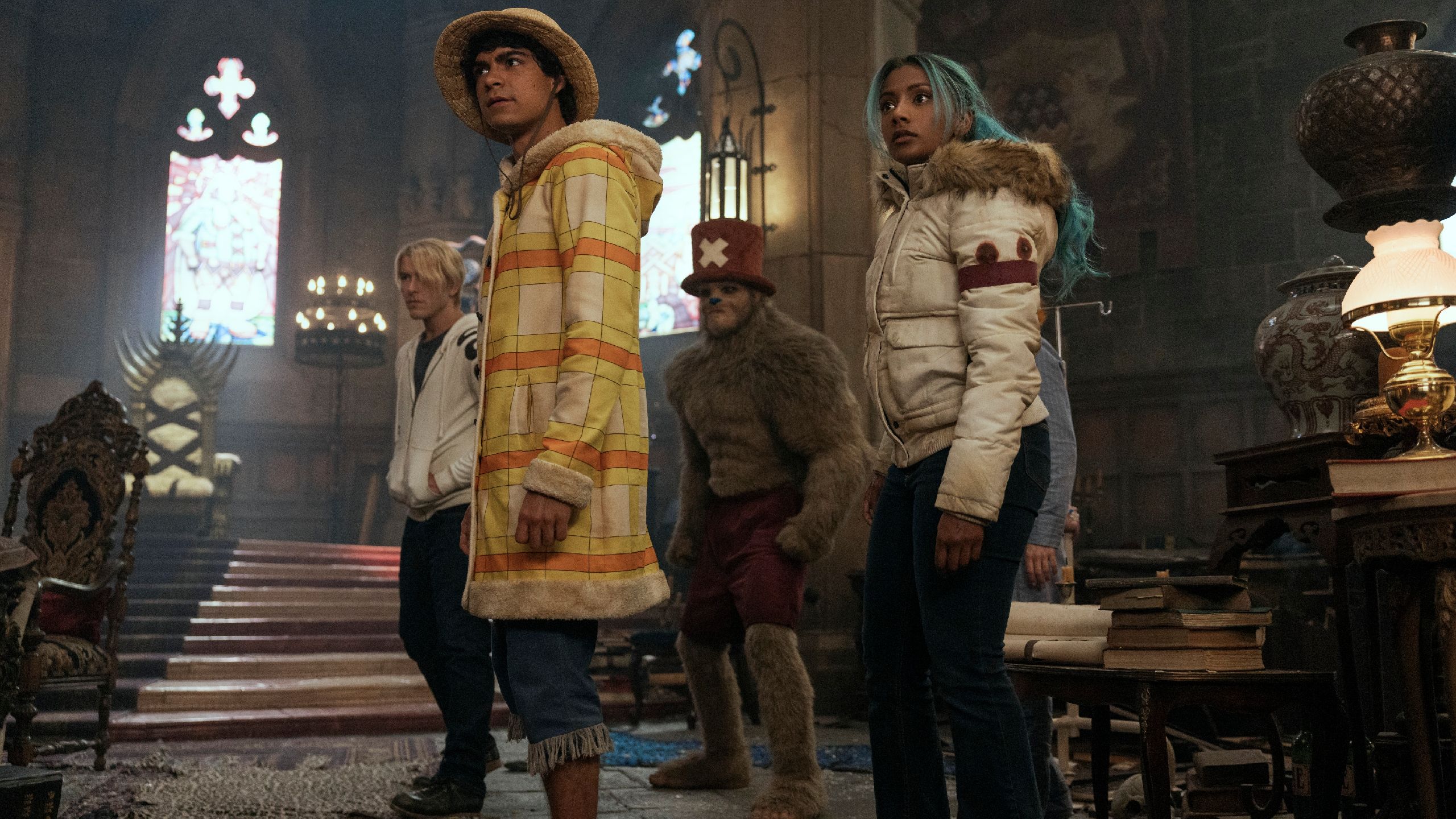 Netflix's New One Piece Episodes Introduce Your Next Favorite Straw Hat
