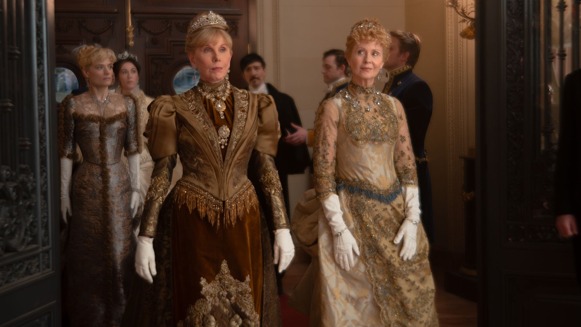 The Gilded Age Gets Deeper & More Personal In A Triumphant Season 4 | Review