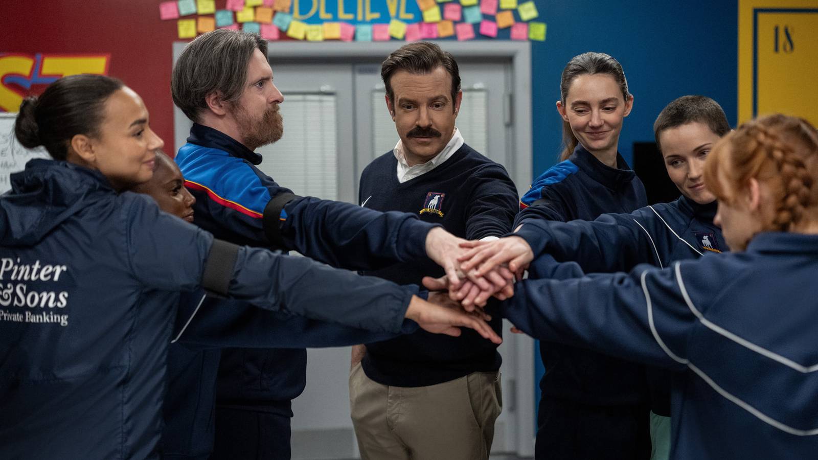 Es ist offiziell das Ende einer Ära für „Ted Lasso“ auf Apple TV
