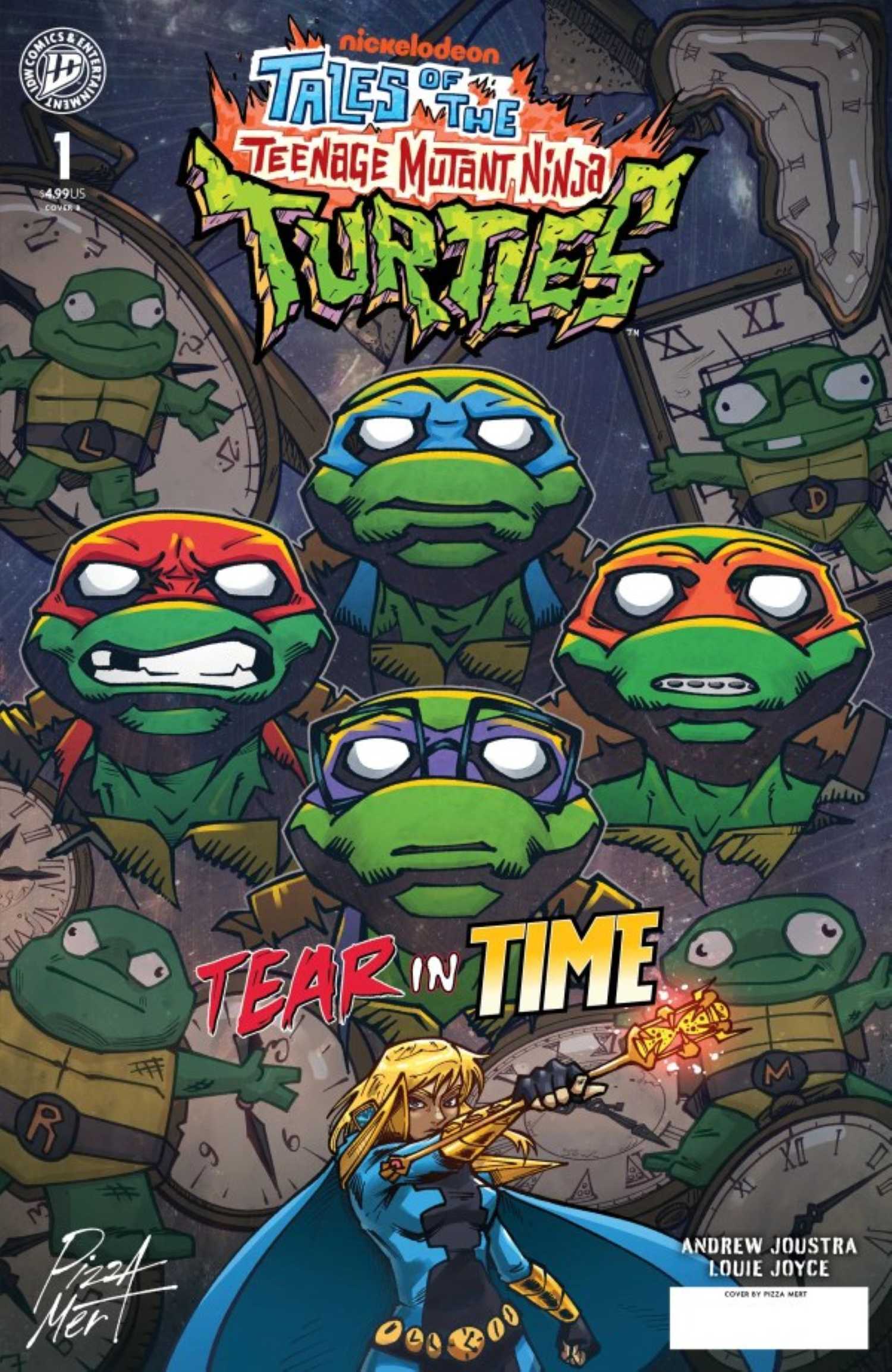 Teenage Mutant Ninja Turtles Confirms New Series, Everything Known So Far
