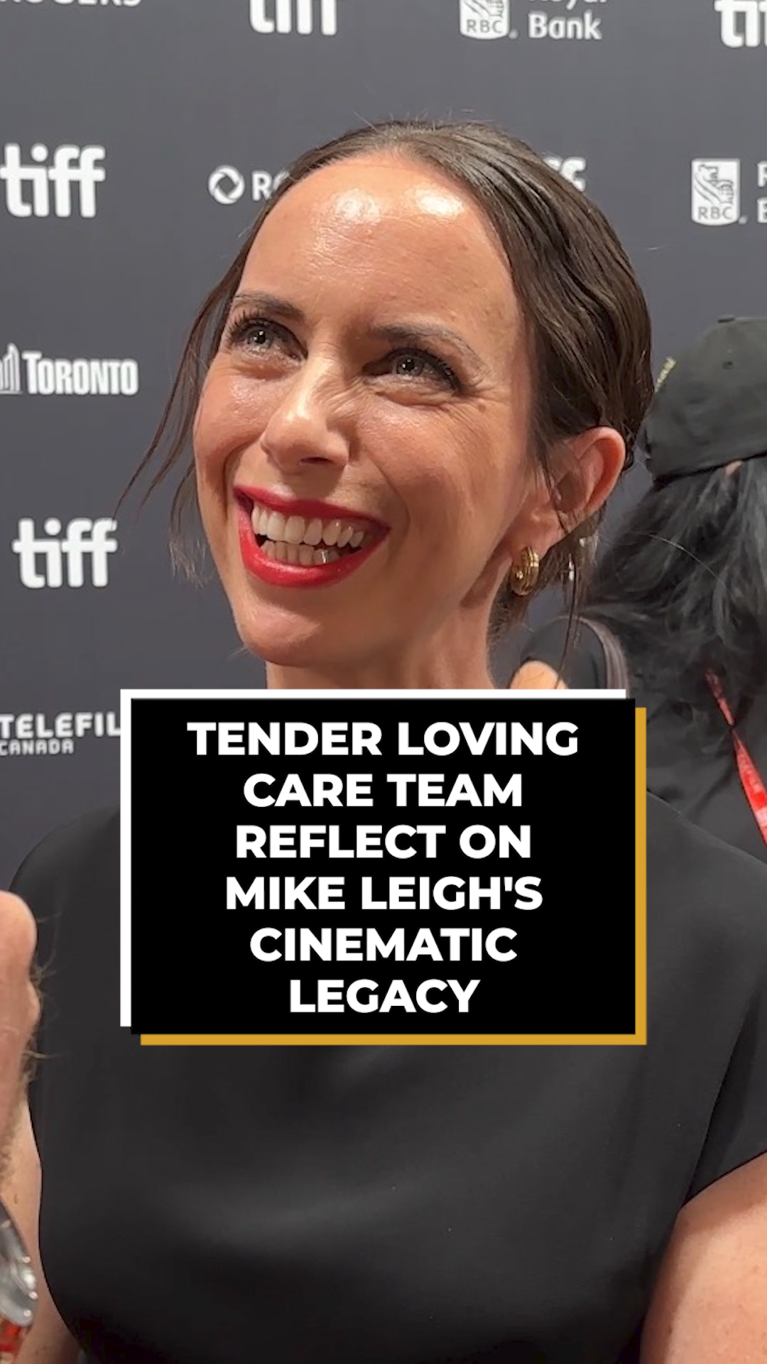 Tender Loving Care Team Reflect On Mike Leigh's Cinematic Legacy