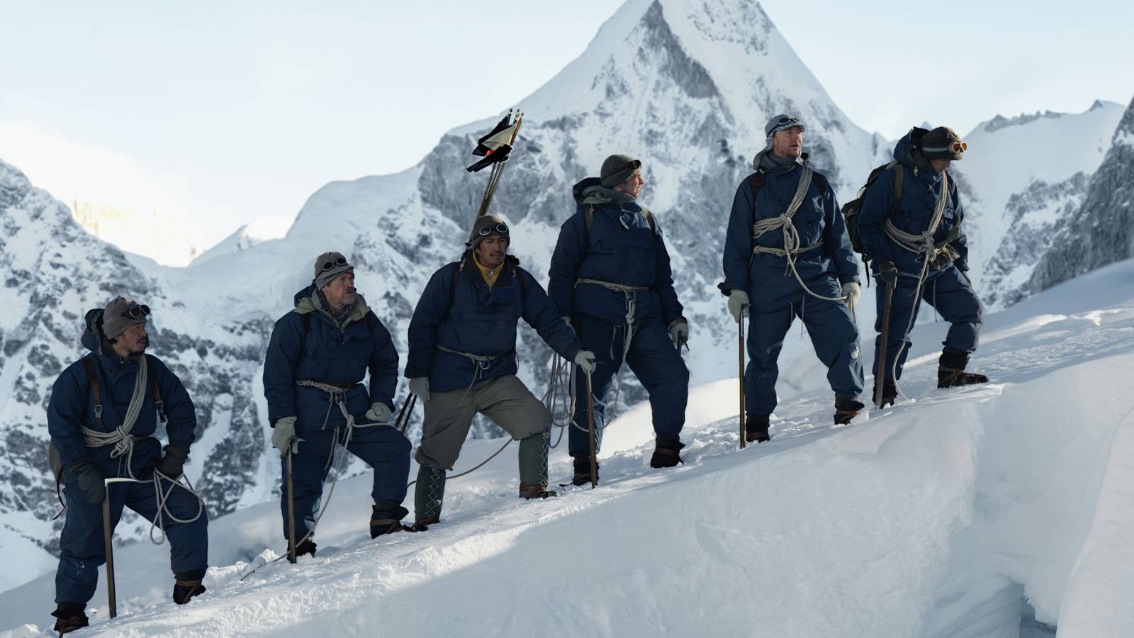 The True Story Of Tenzing (& What The Movie Changes)