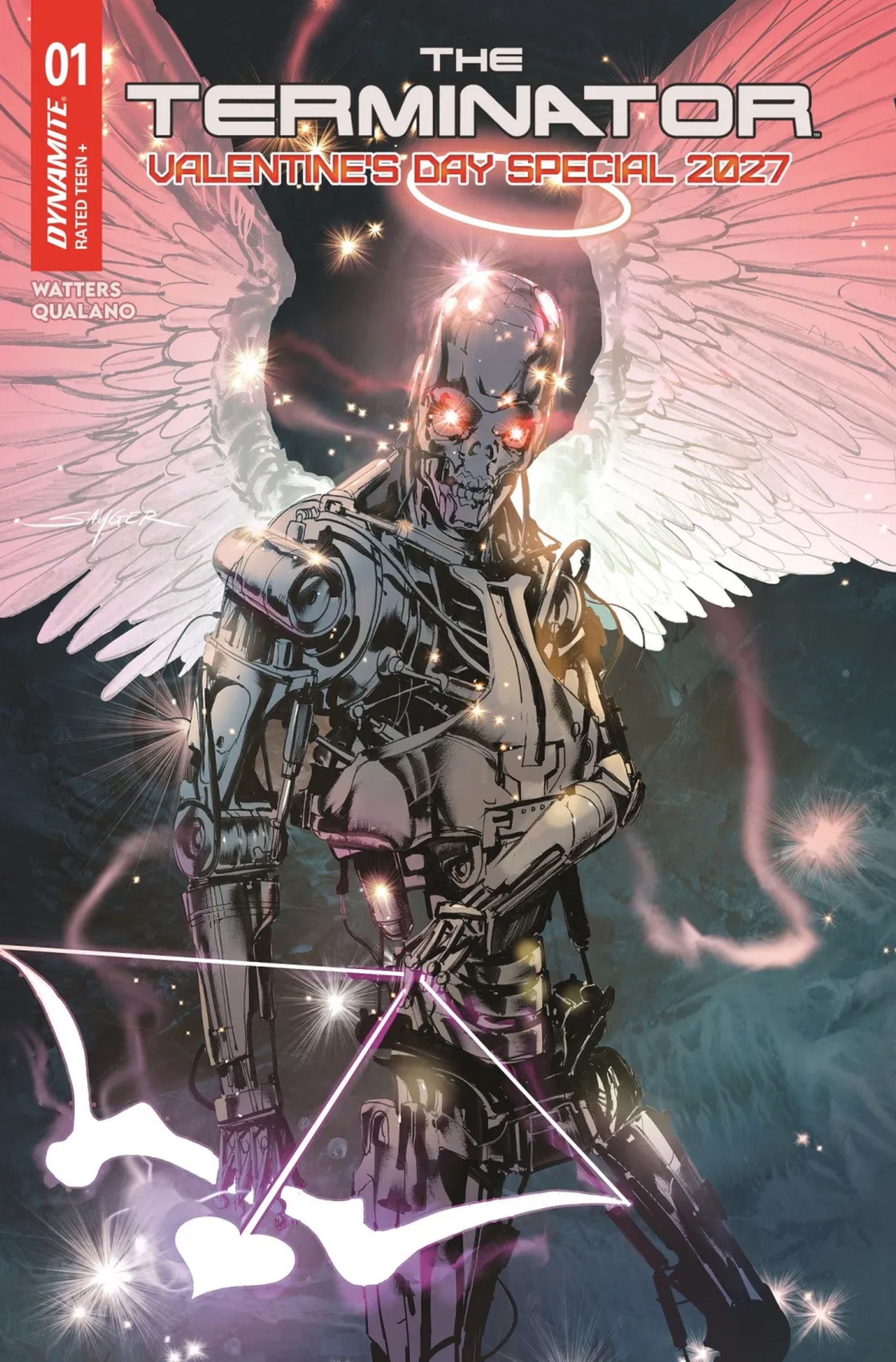 STUDIOCANAL Announces Brand New Terminator Design, Ripped From Mythology