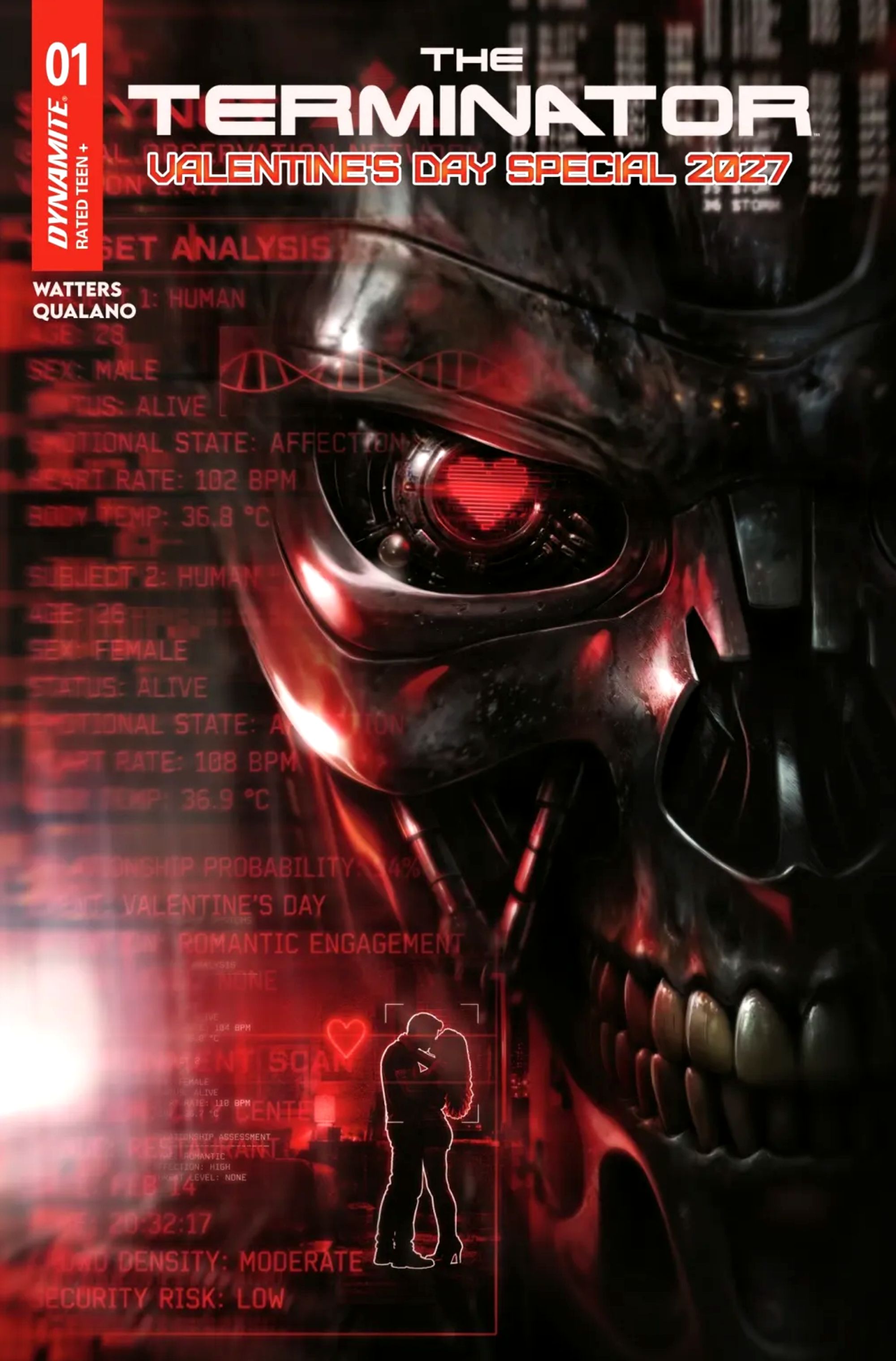 STUDIOCANAL Announces Brand New Terminator Design, Ripped From Mythology