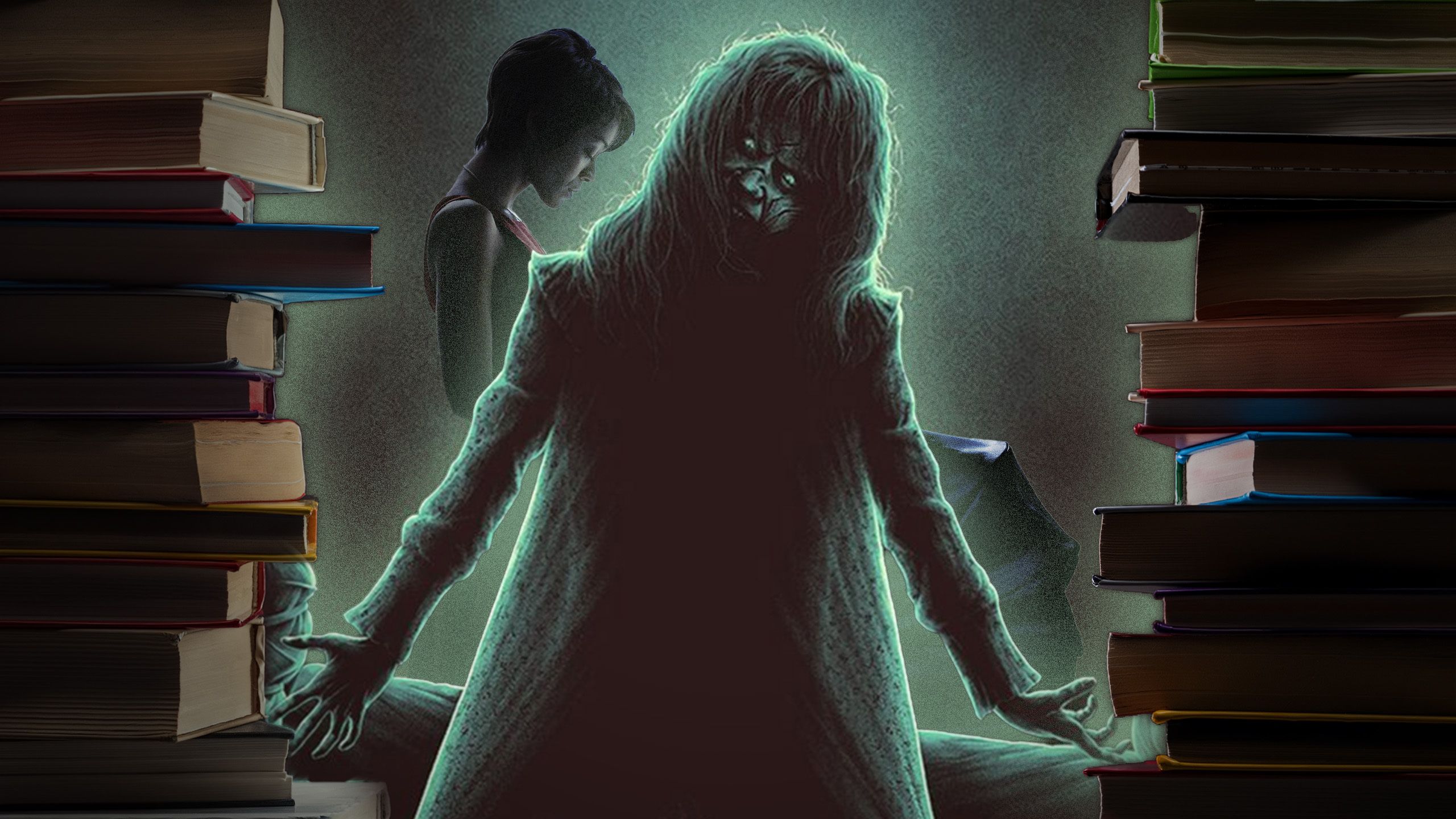 9 Terrifying Demonic Possession Novels Based On Real Cases