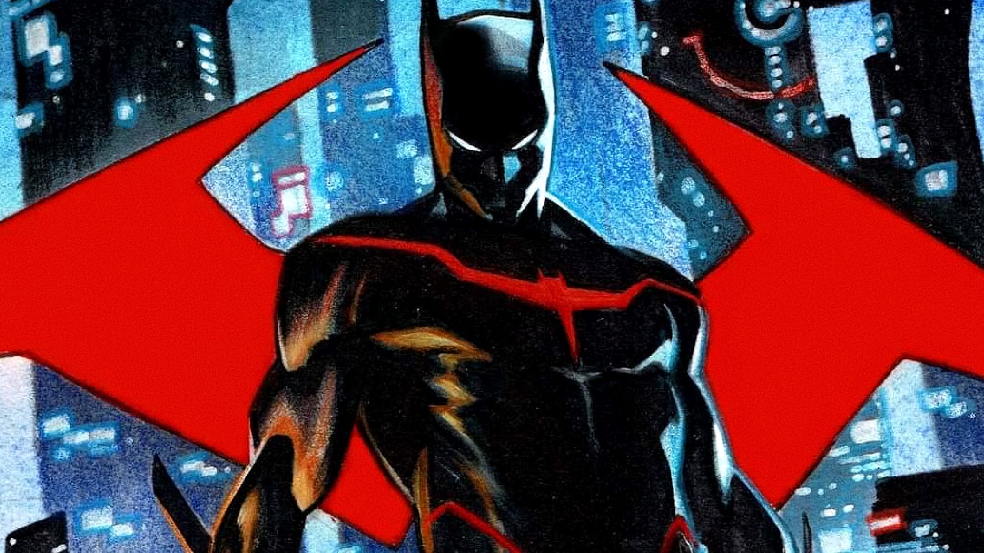 Batman Unleashes New Black And Yellow Anti-Magic Armor
