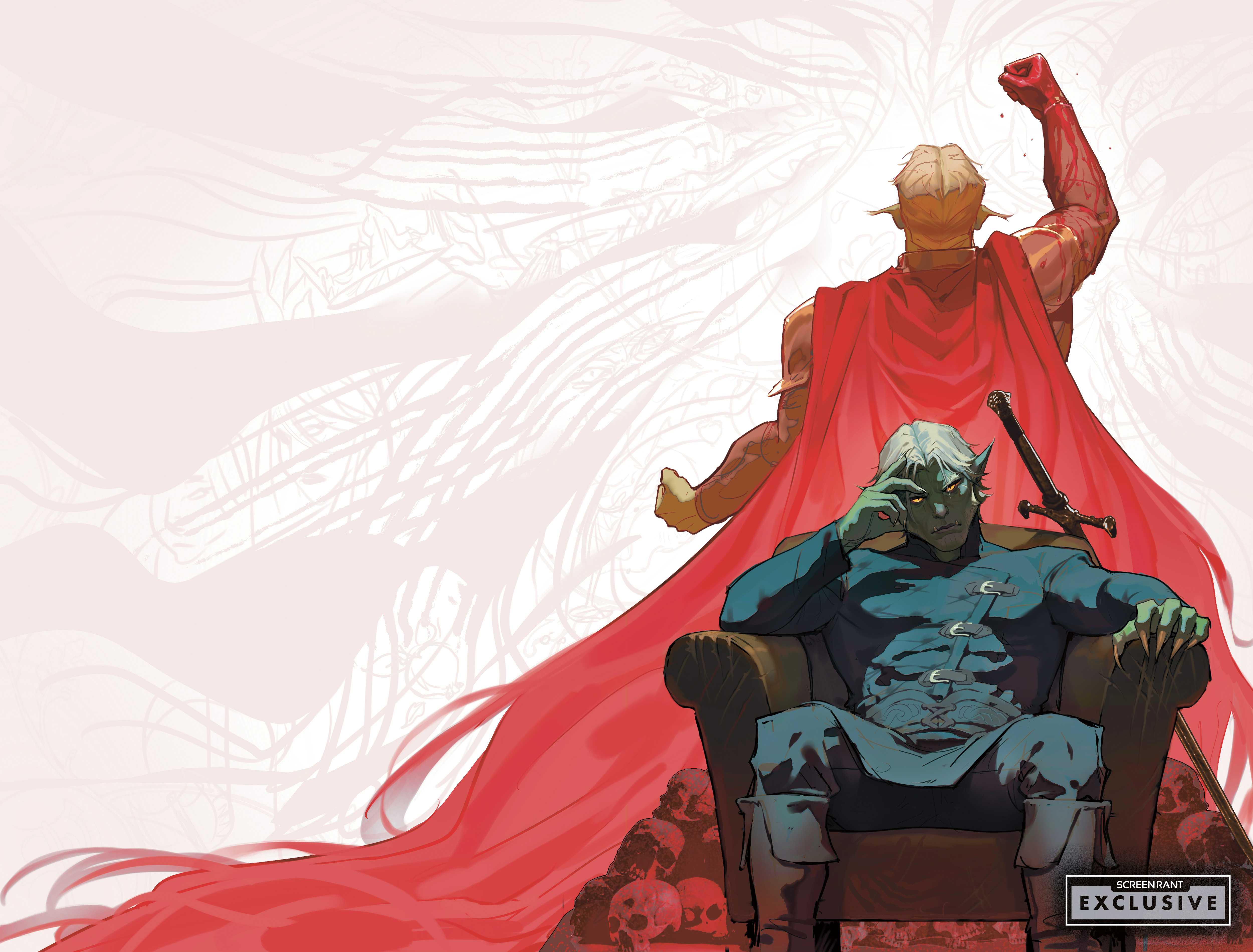 A Conspiracy of Charming Monsters image