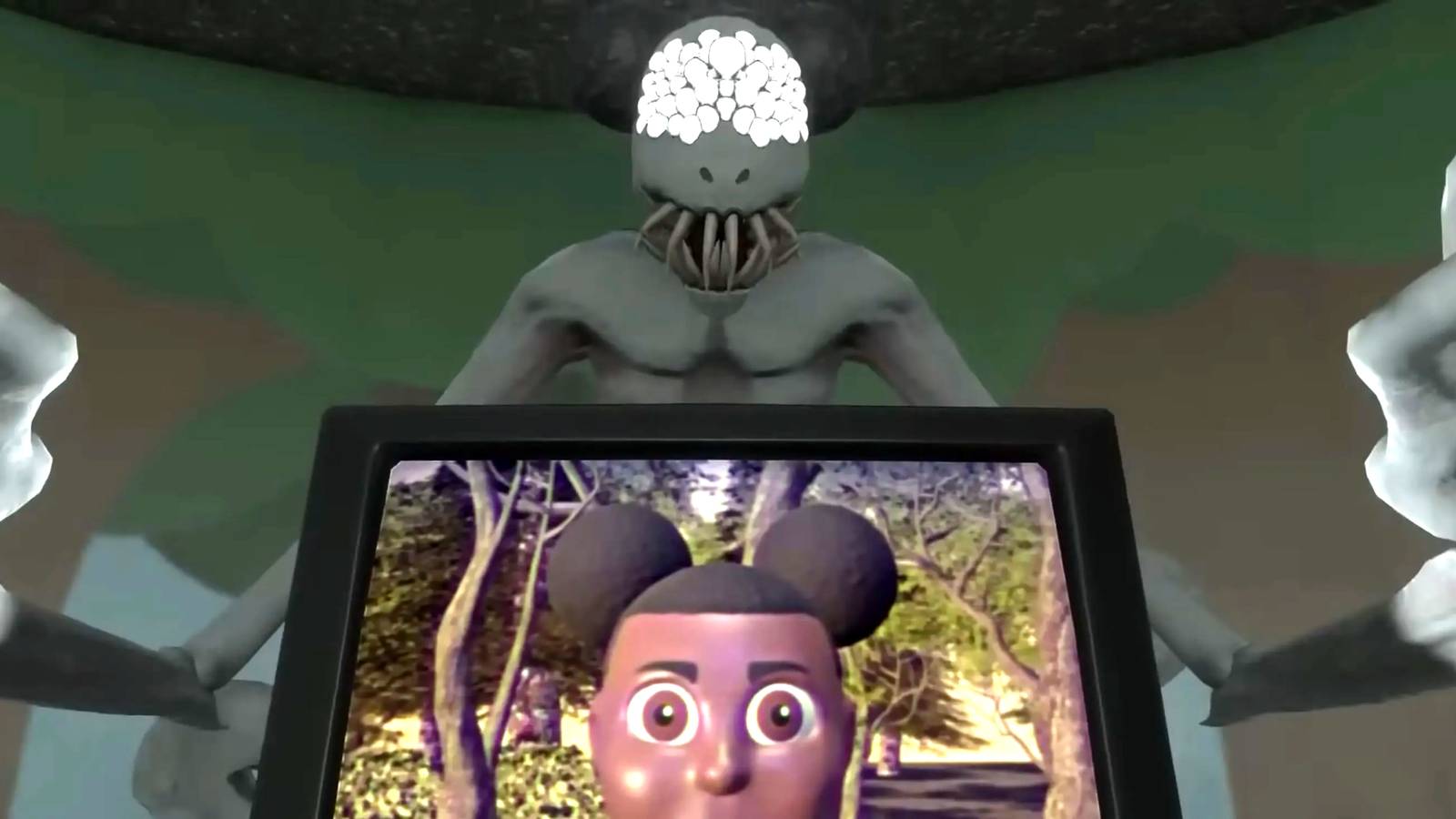 Viral 'Dora The Explorer Meets The Ring' Horror Game Franchise Getting Movie Adaptation At Blumhouse