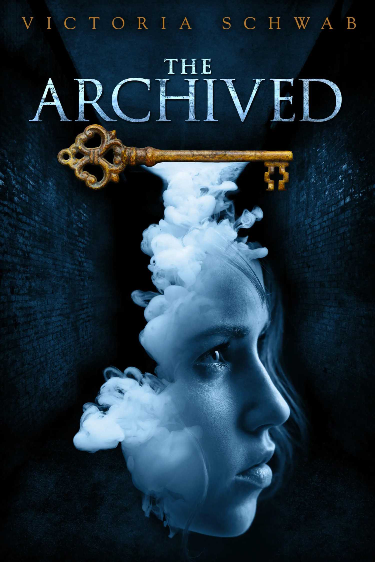 The cover of The Archived