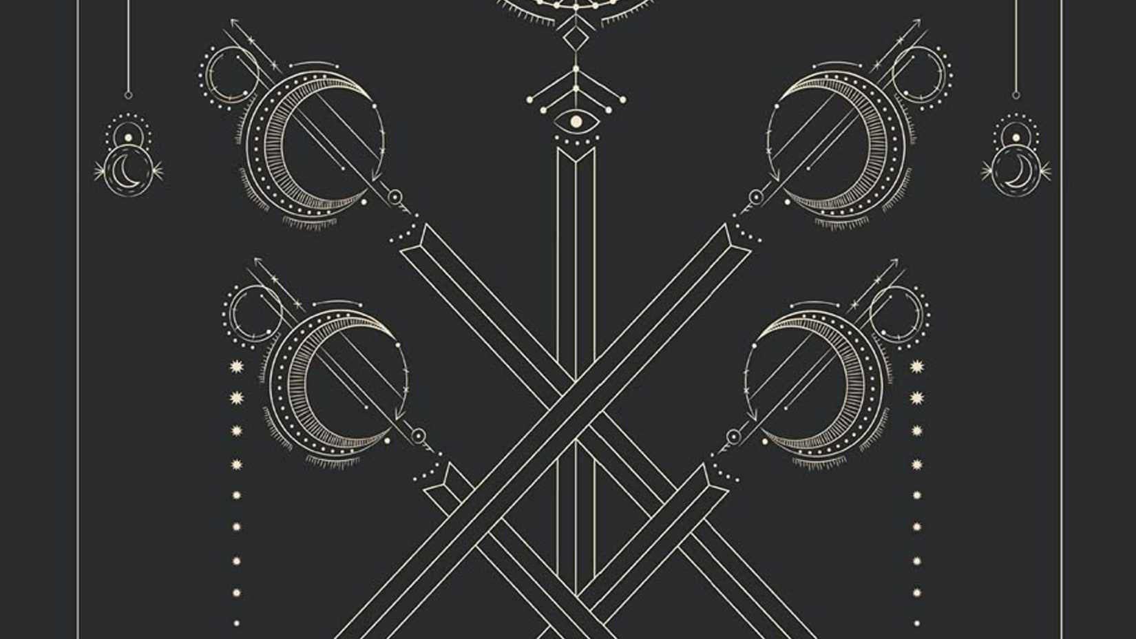 The Atlas Six Cover