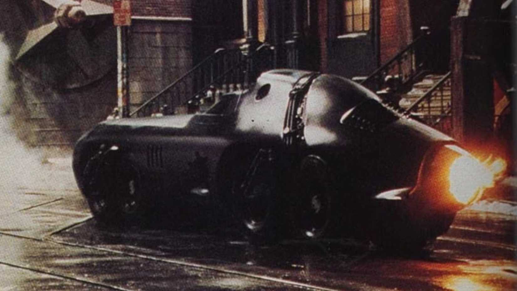 The Batmissile