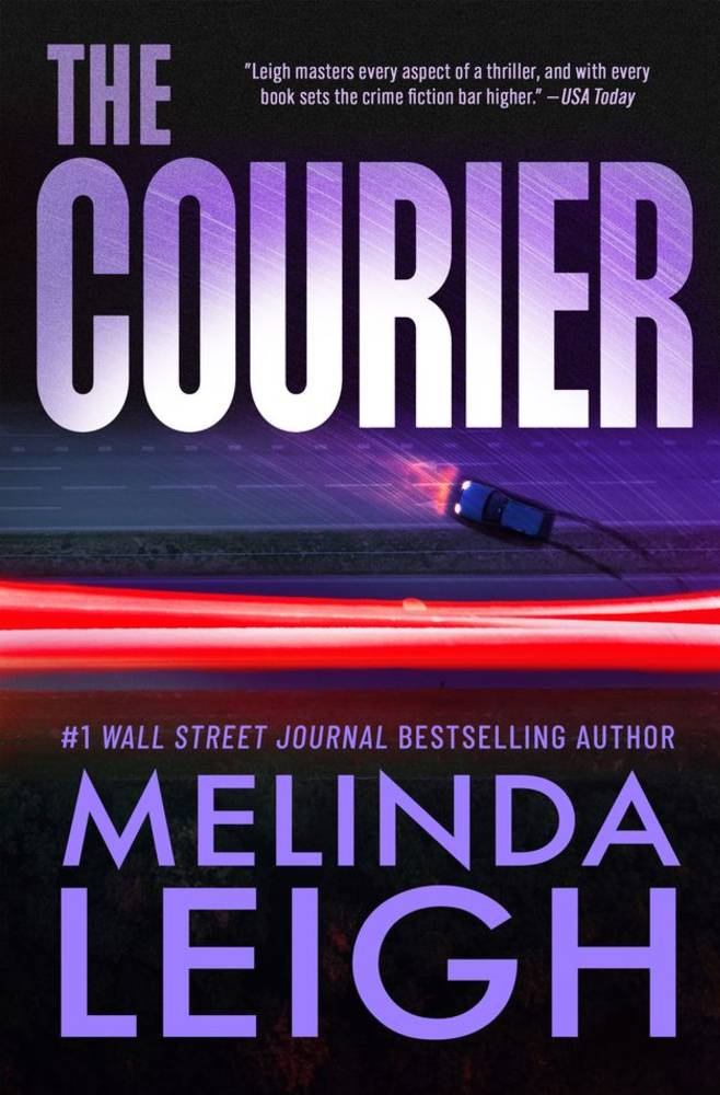 The Courier by Melinda Leigh
