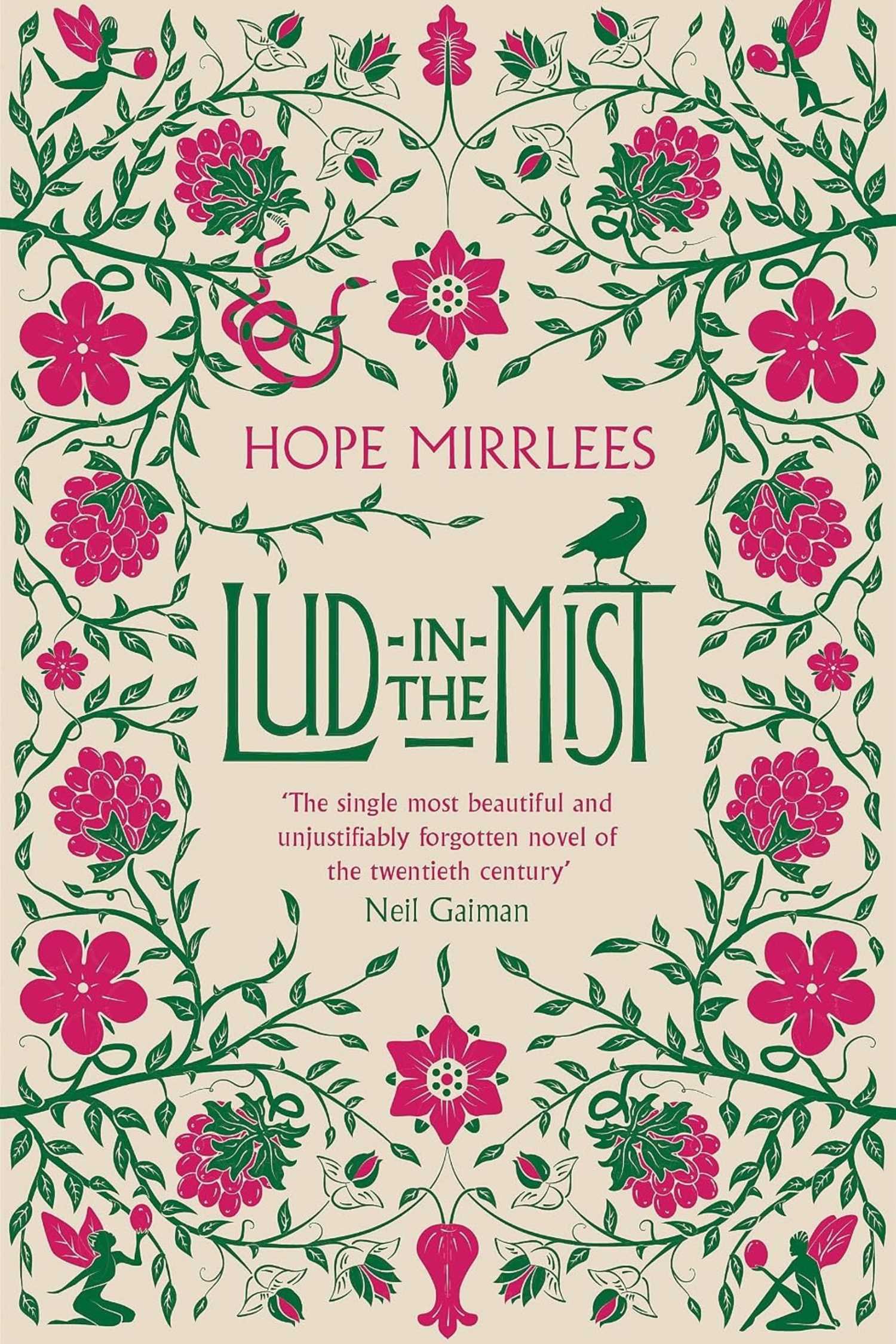 The cover of Lud-in-the-Mist By Hope Mirrlees