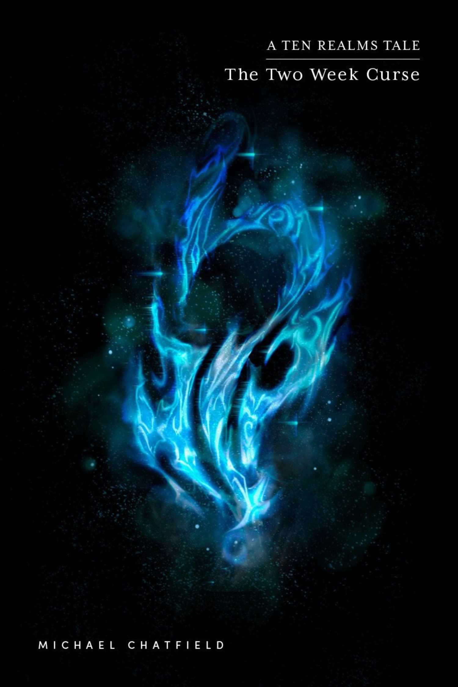 The cover of The Two Week Curse by Michael Chatfield
