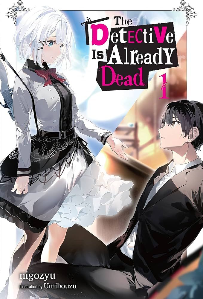 The Detective Is Already Dead manga