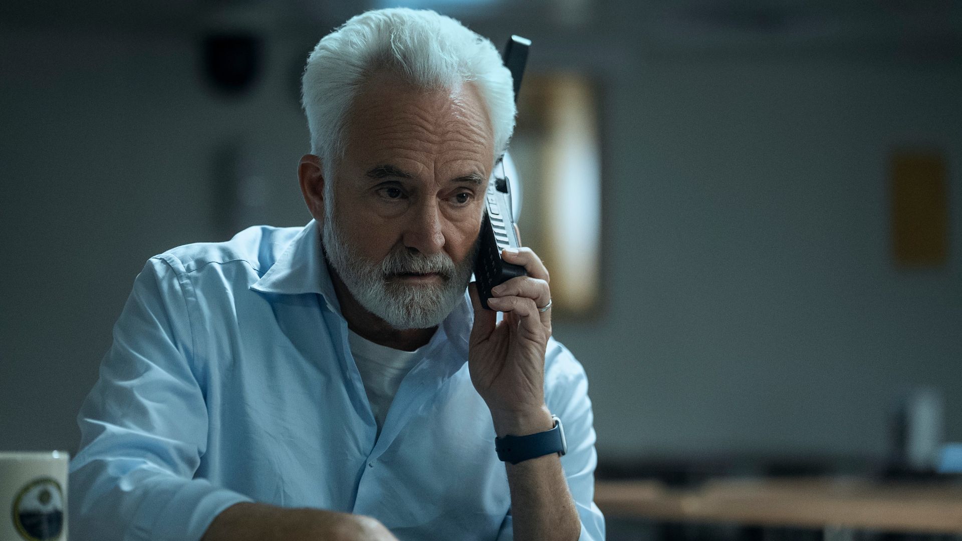 The Diplomat Season 4 Recreates Bradley Whitford's Funniest Scene From The West Wing image