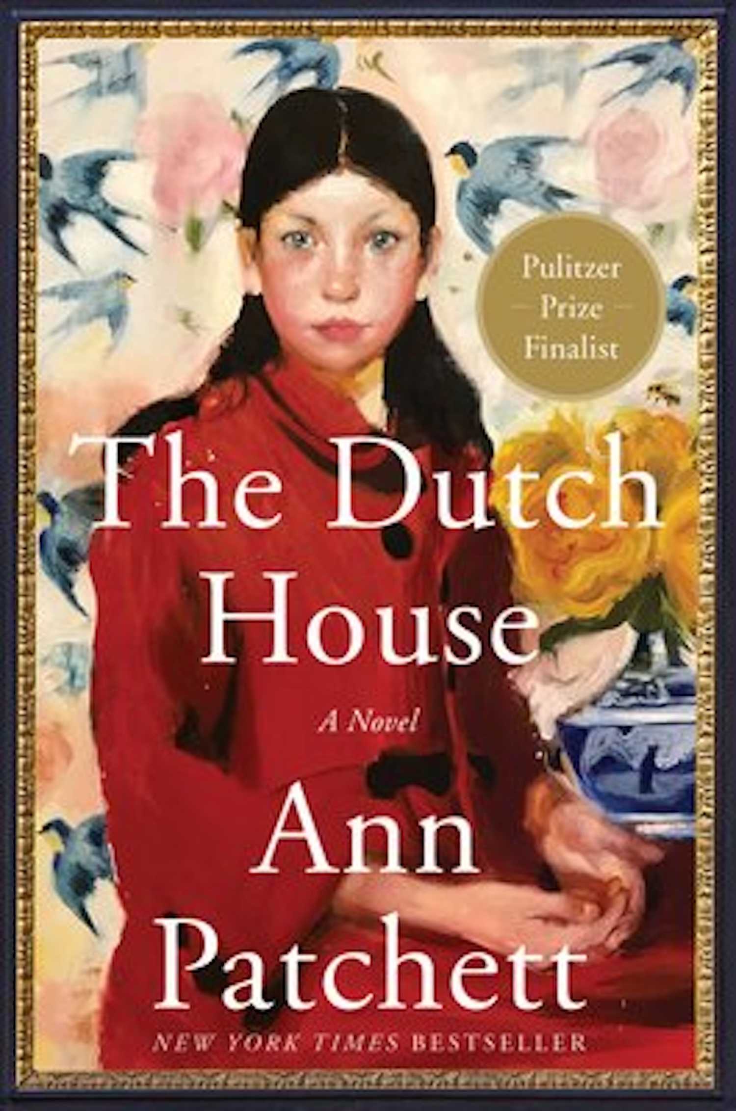 Cover of The Dutch House by Ann Patchett