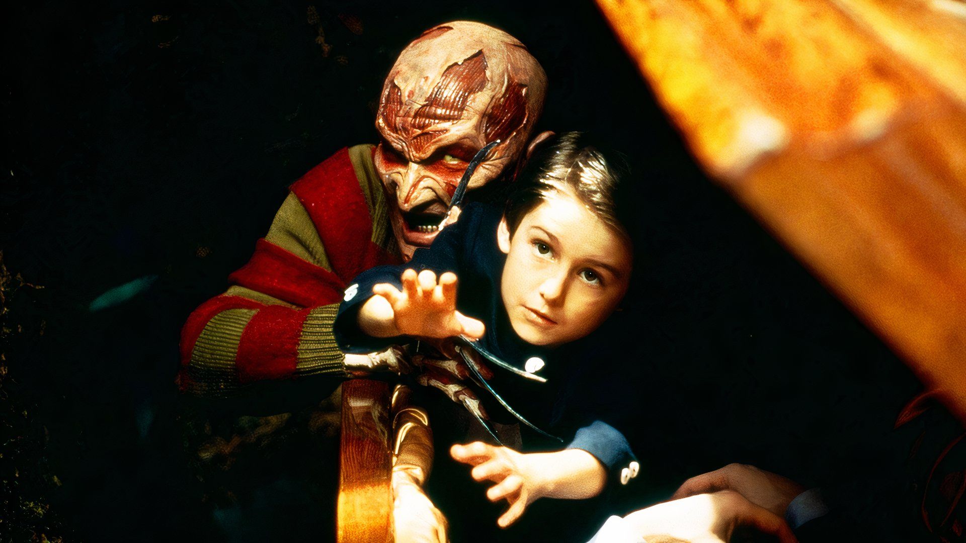 All 9 A Nightmare On Elm Street Movies Ranked By Fear Factor