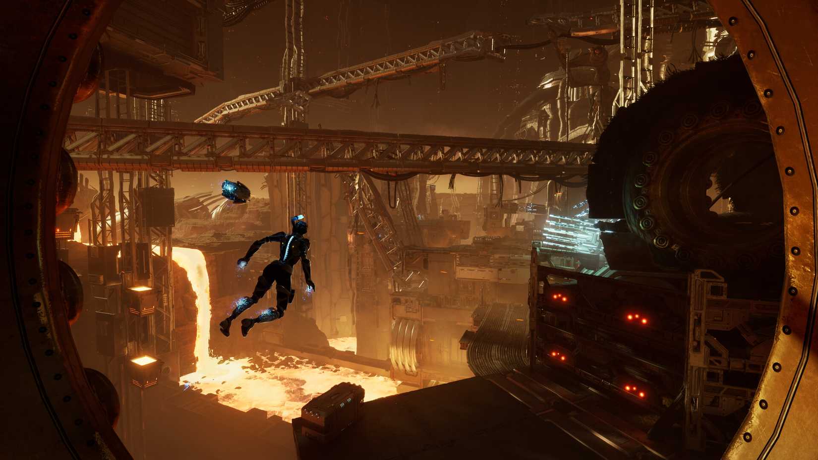 The Expanse Factory Steel Seed game